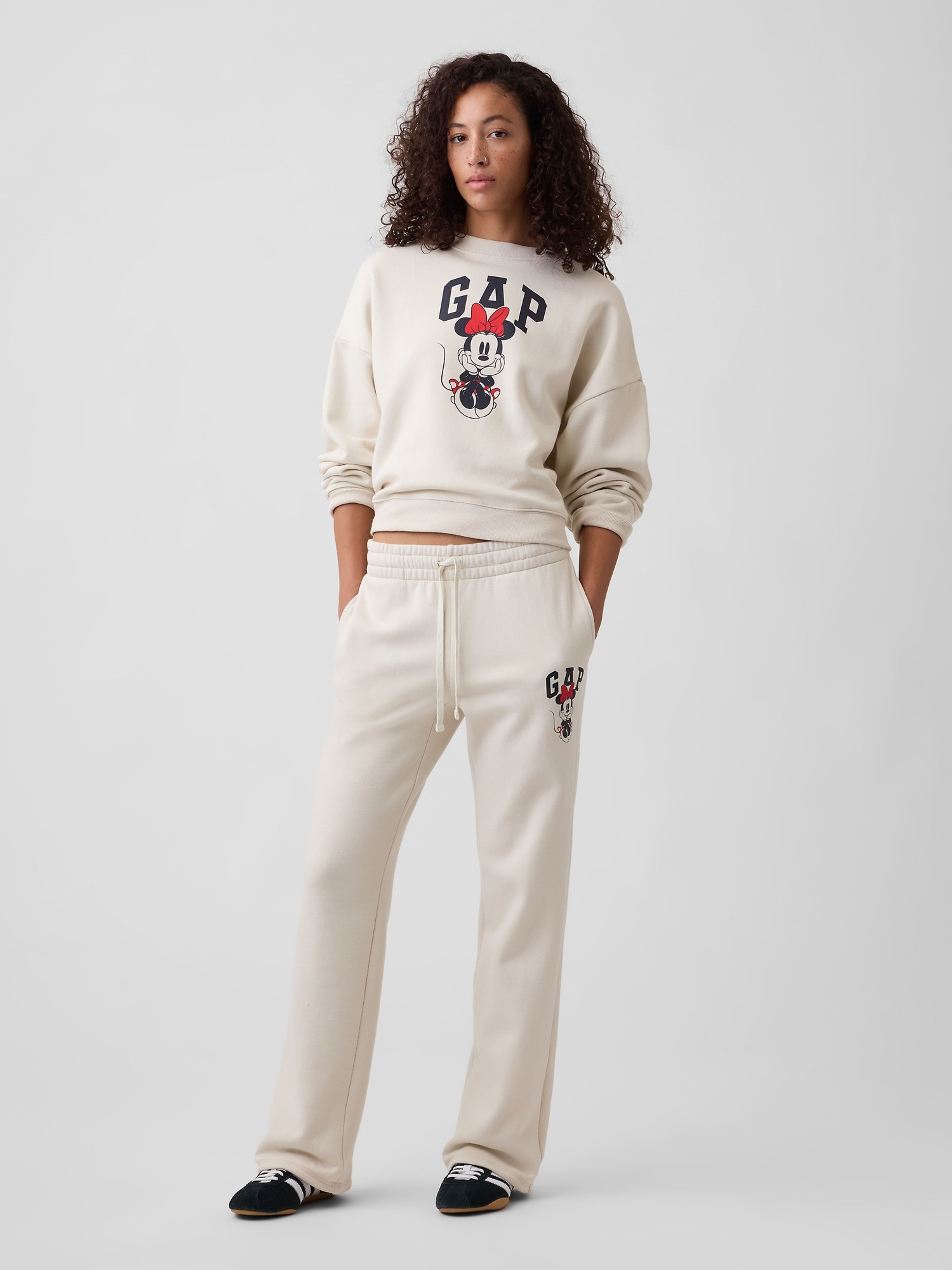 Sweat Gap & Disney Minnie Mouse - 003