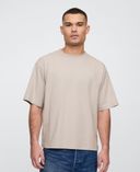 Camiseta Vintage Soft-Gris - 002