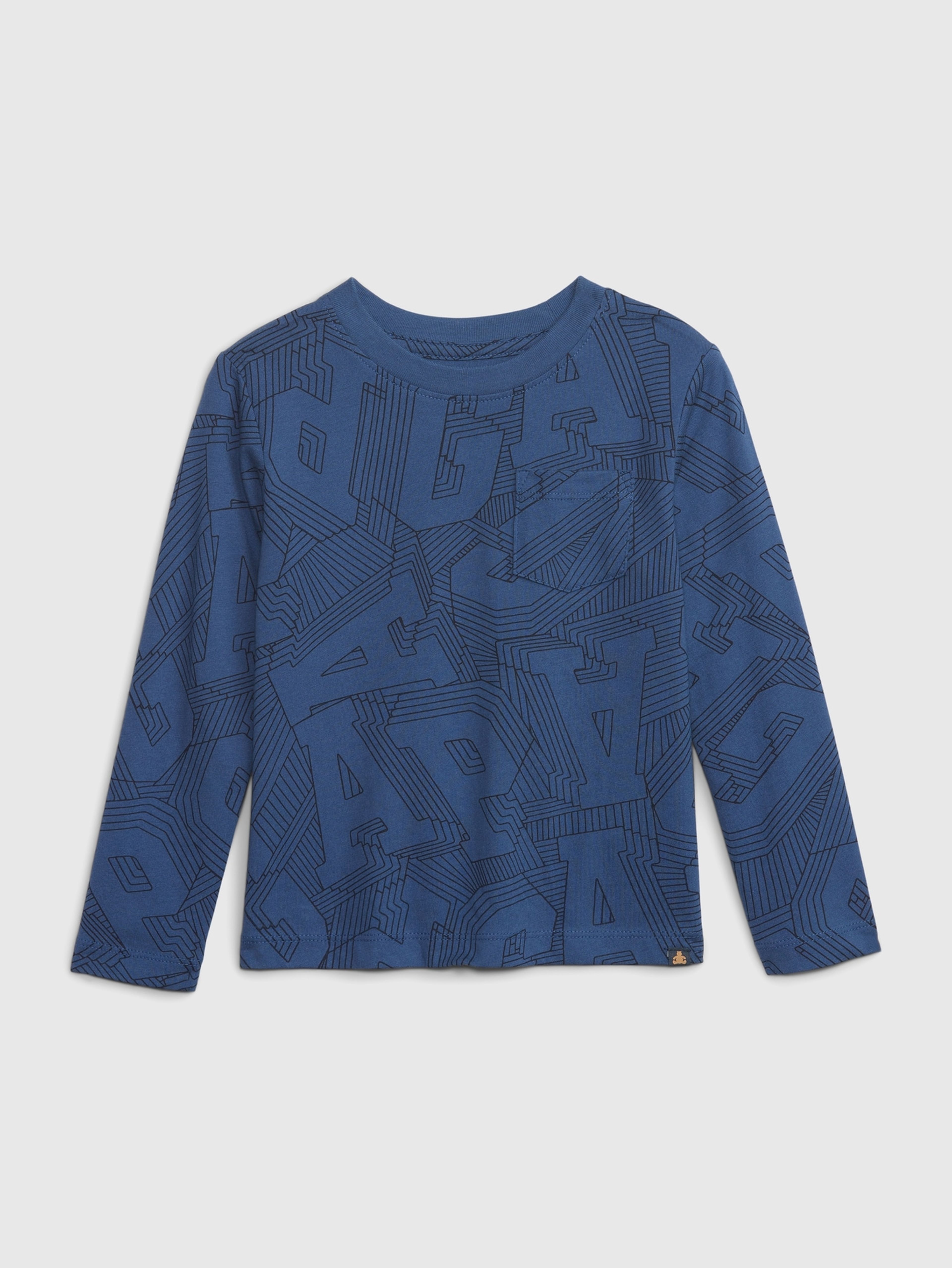 Baby tričko Mix & Match s logom