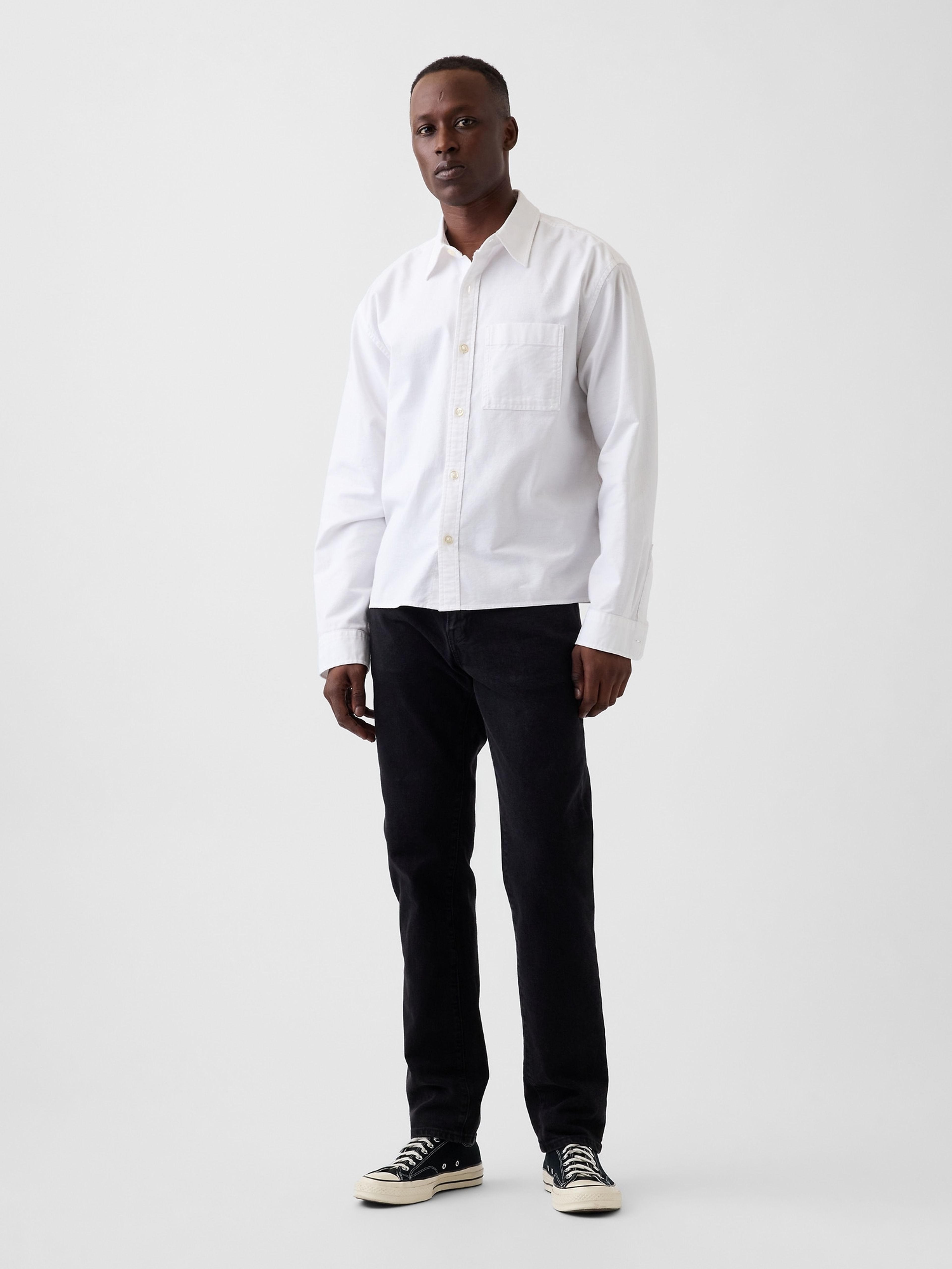 Straight GapFlex Jeans - 001