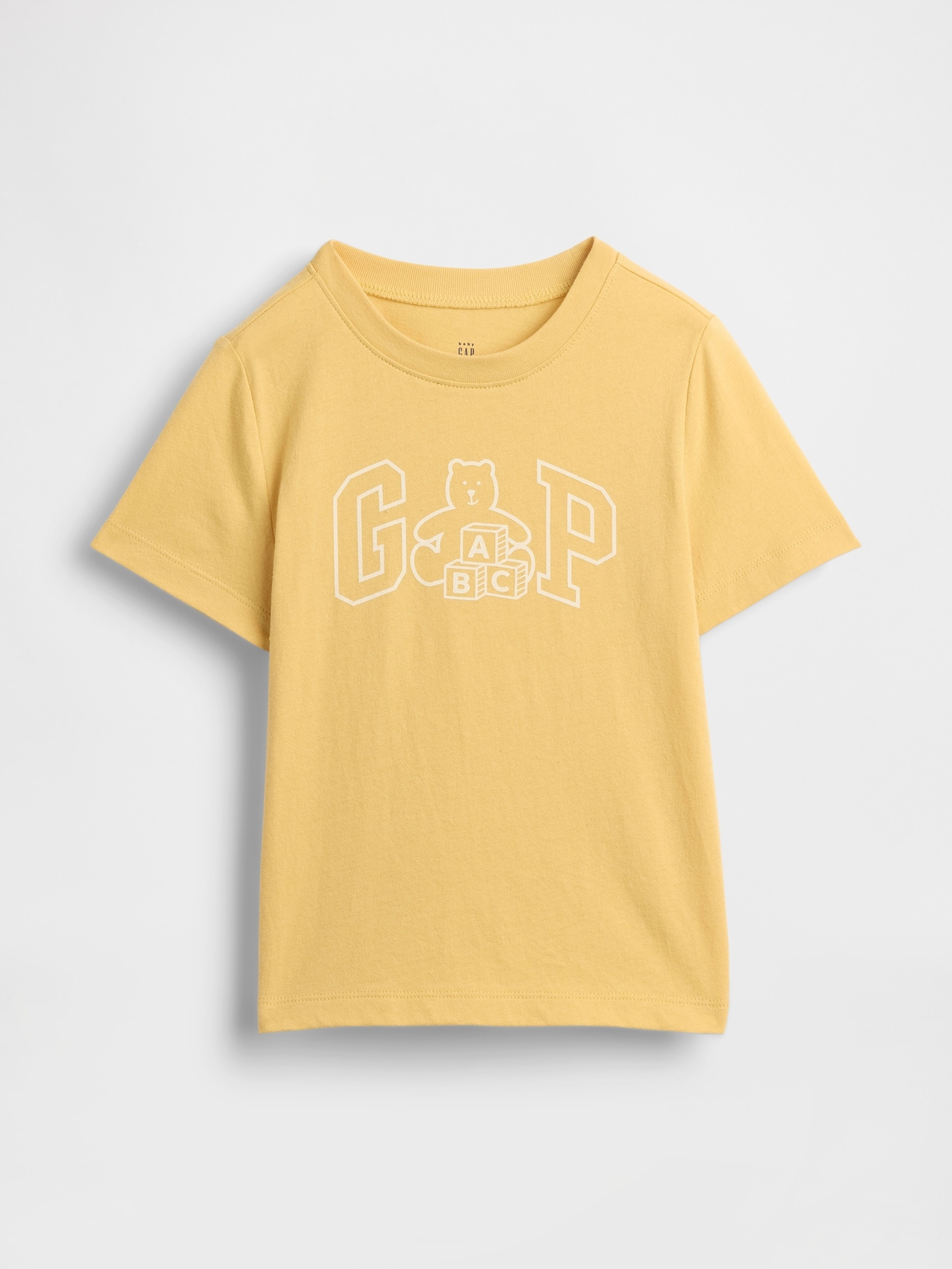 Baby T-Shirt Brannan Bear mit Logo - 001