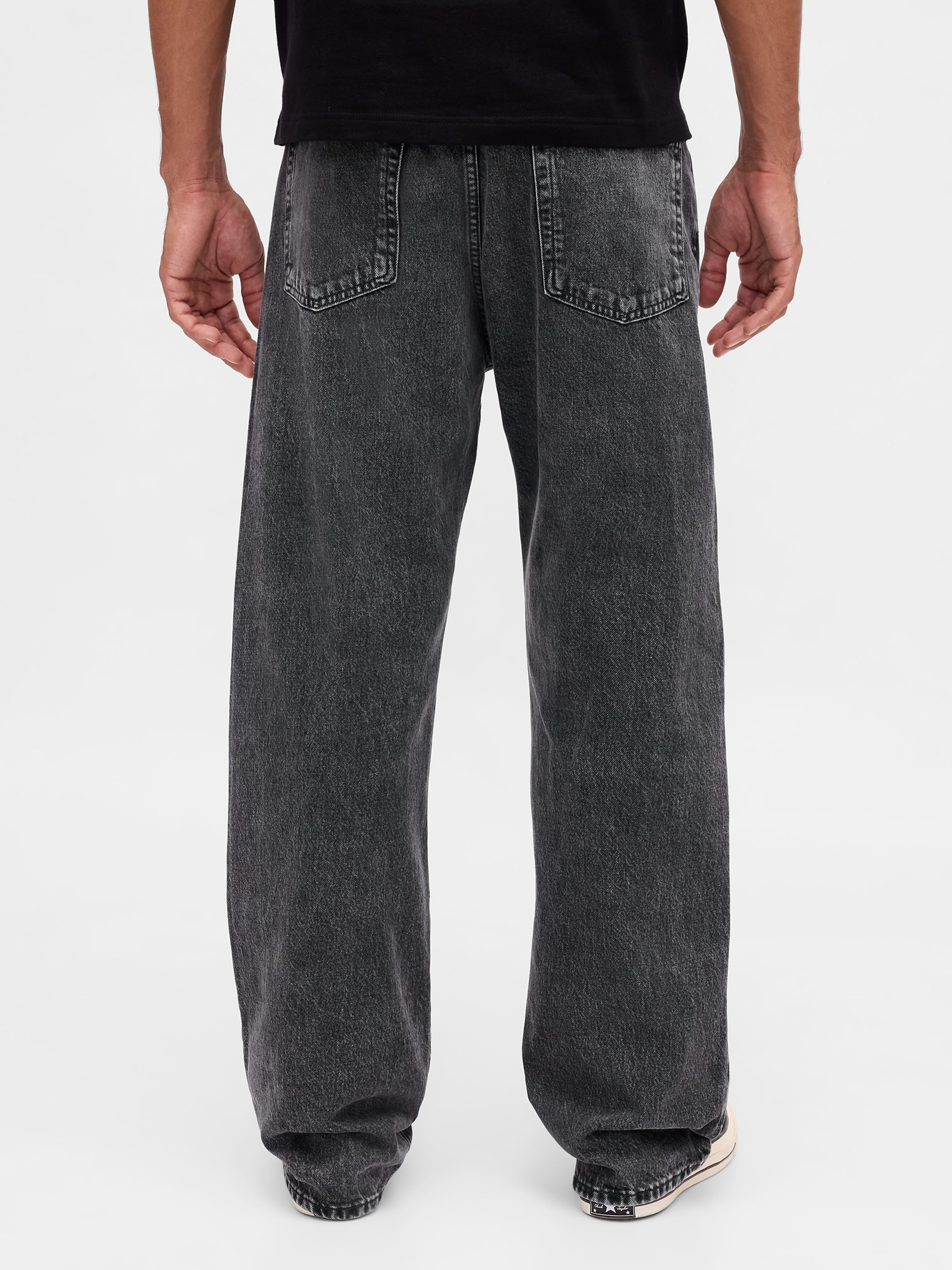 Jeans 90s Loose unisex - 005
