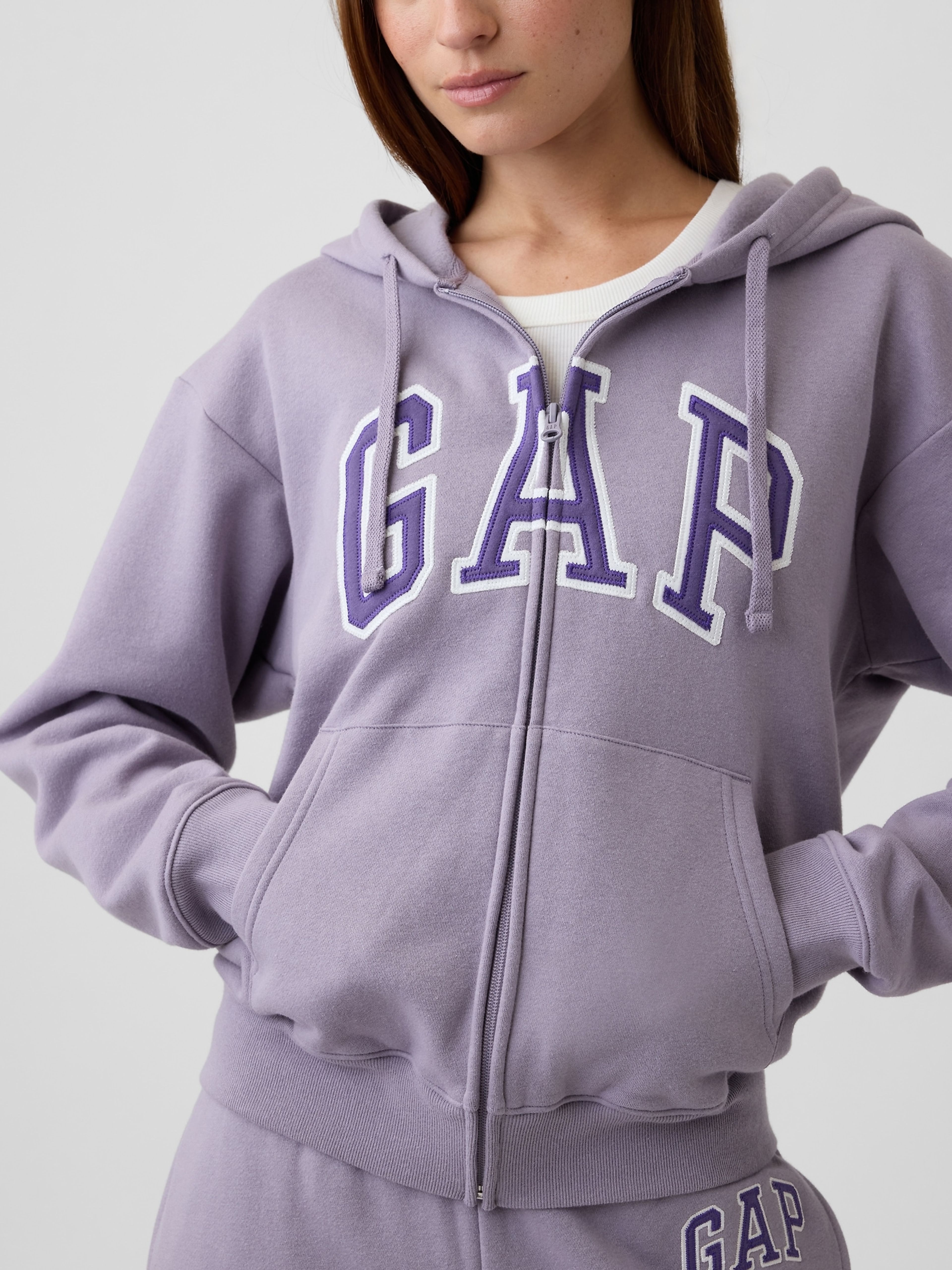 Sudadera con logo - 004