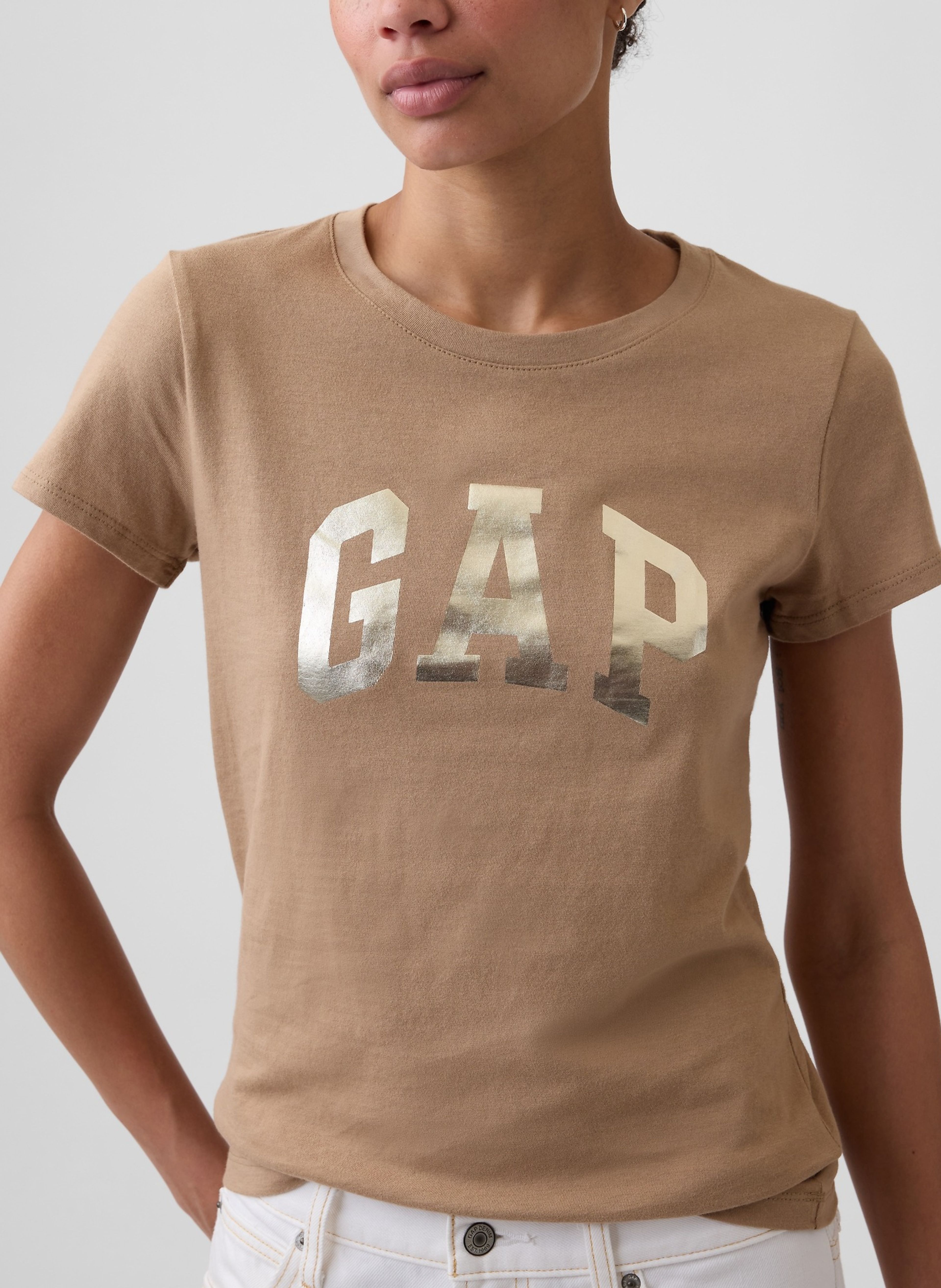 T-shirt avec logo - 004
