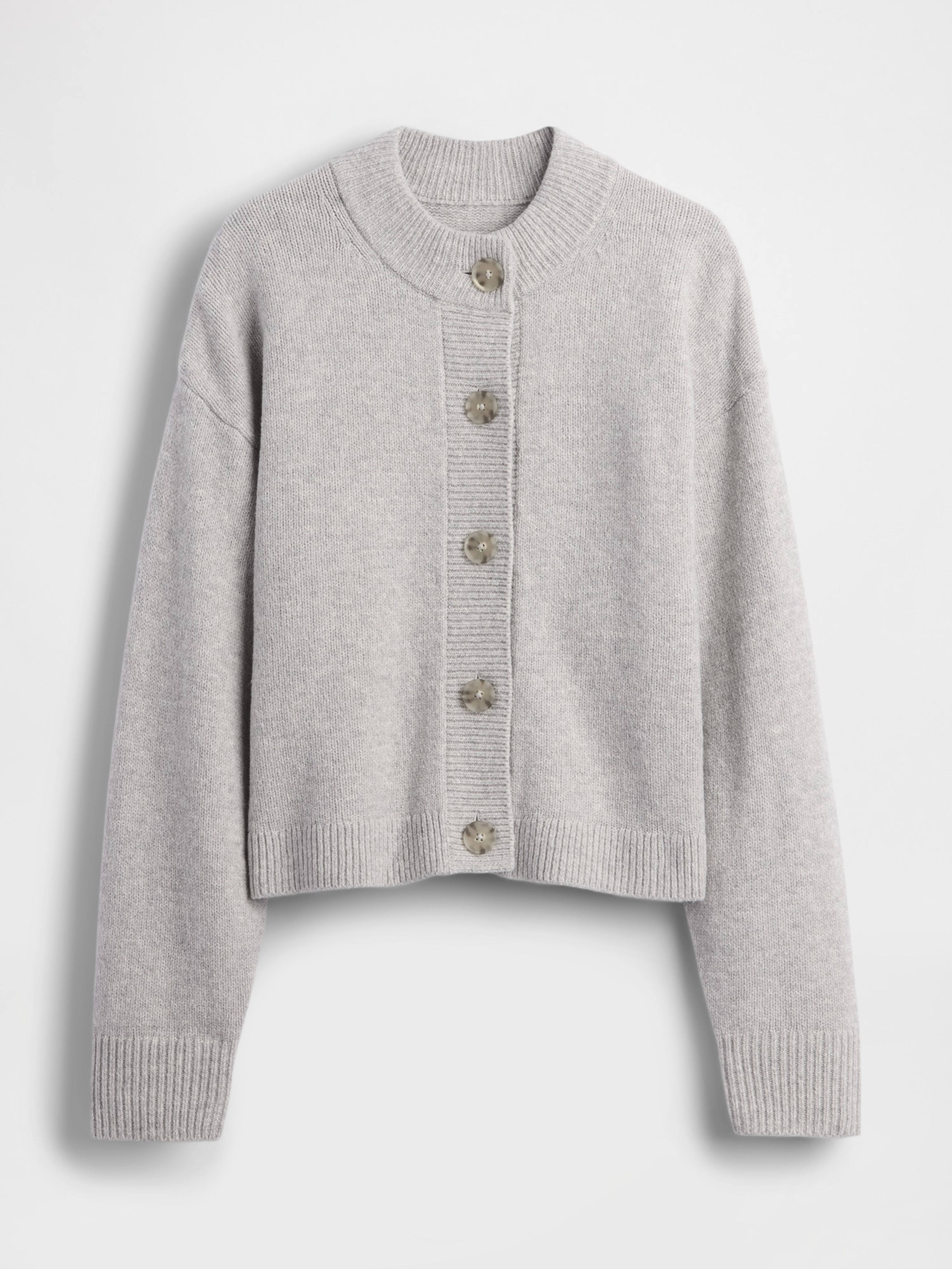Oversize kardigan CashSoft