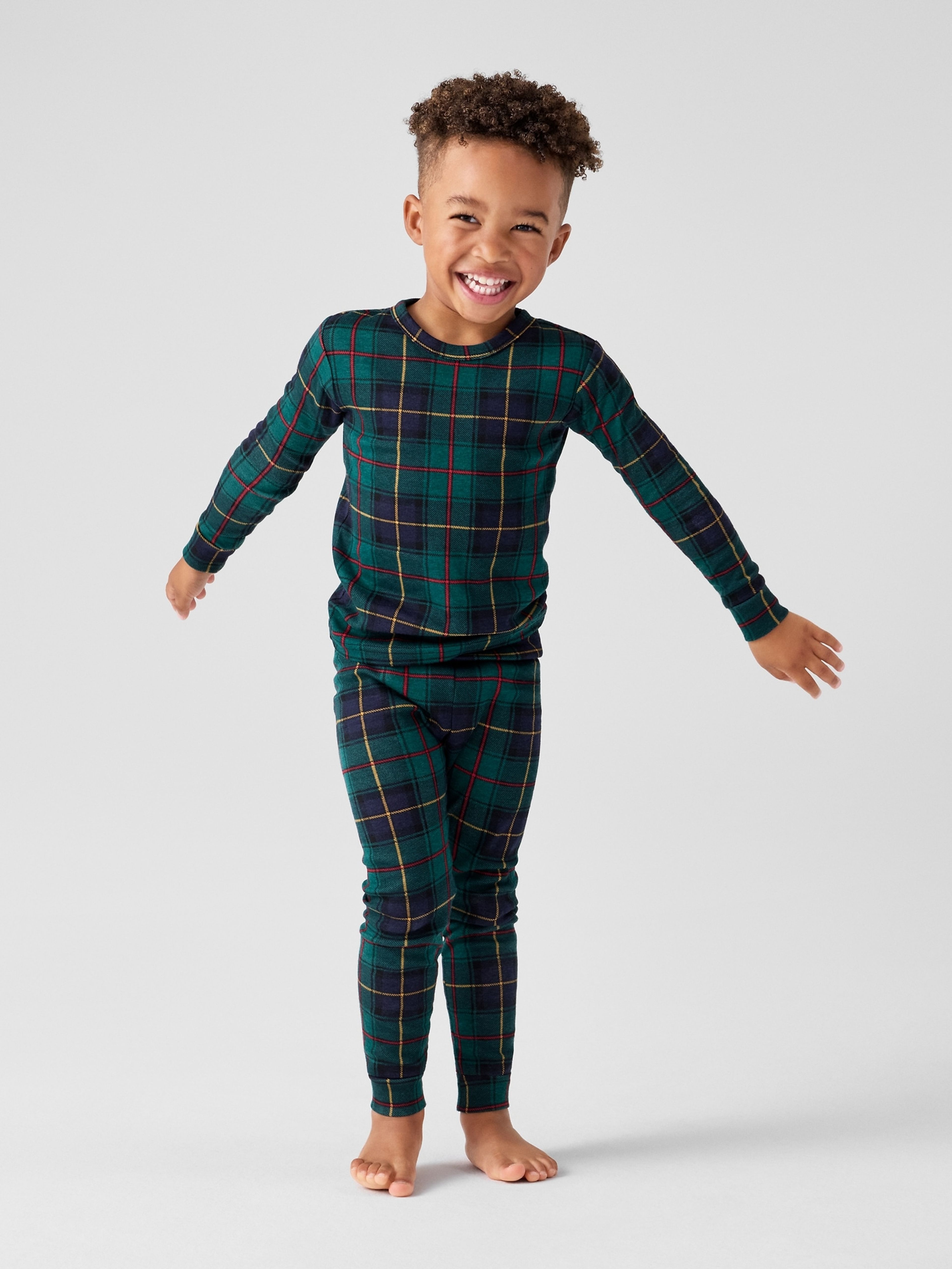 Dziecięcy komplet piżamowy