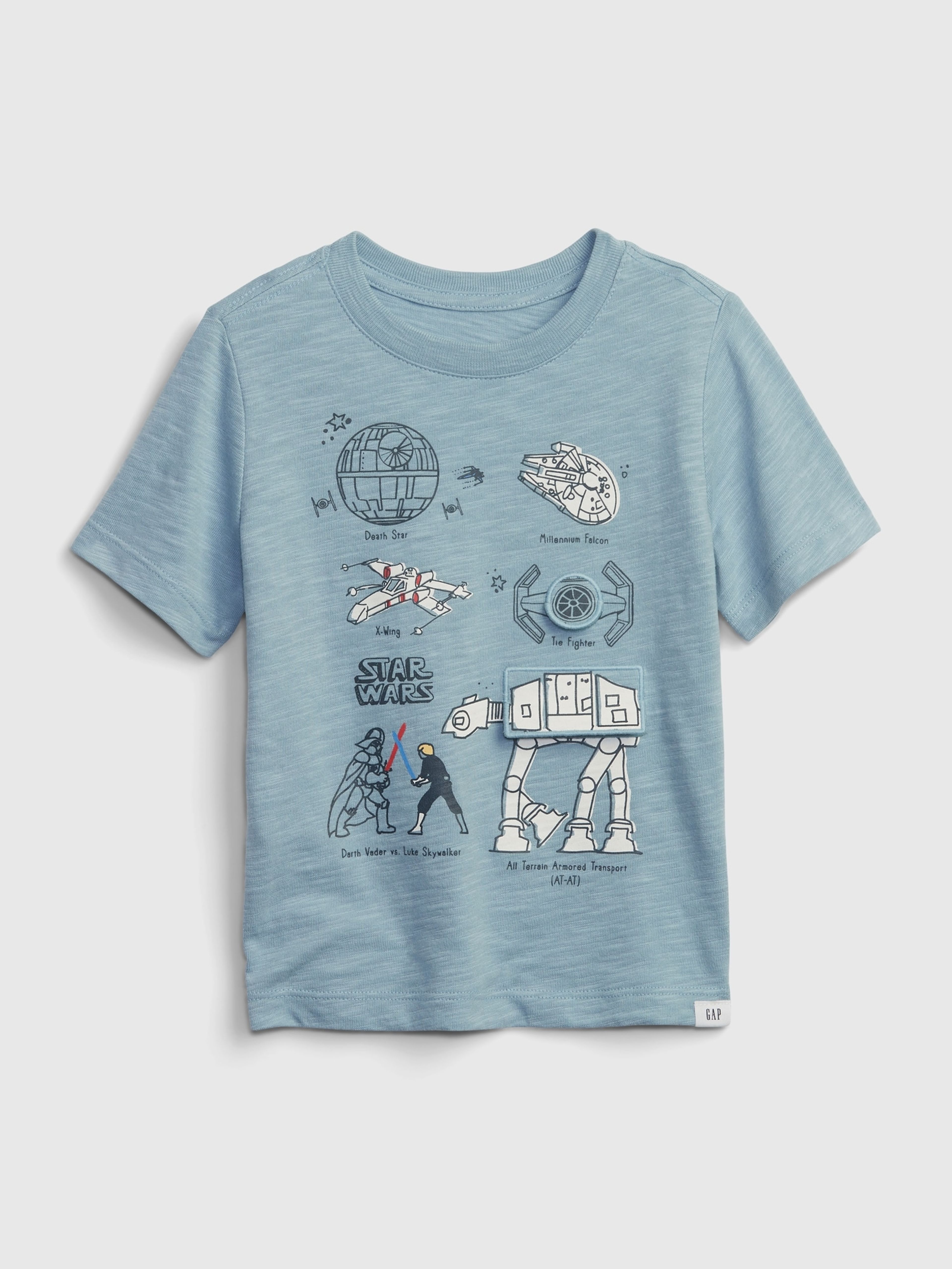 Dziecięcy T-shirt, Gap & Star Wars™