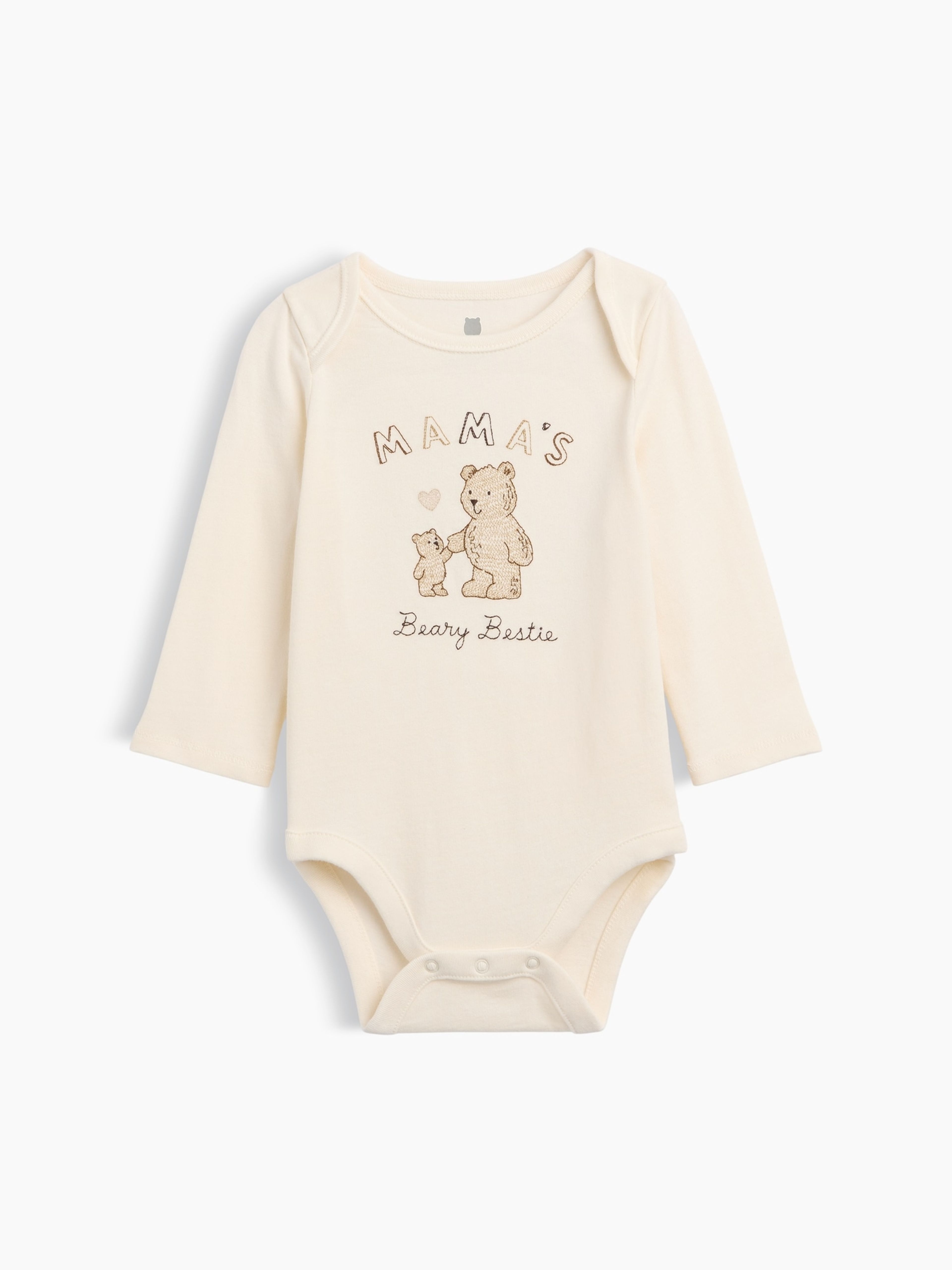 Body bebé Brannan Bear - 001