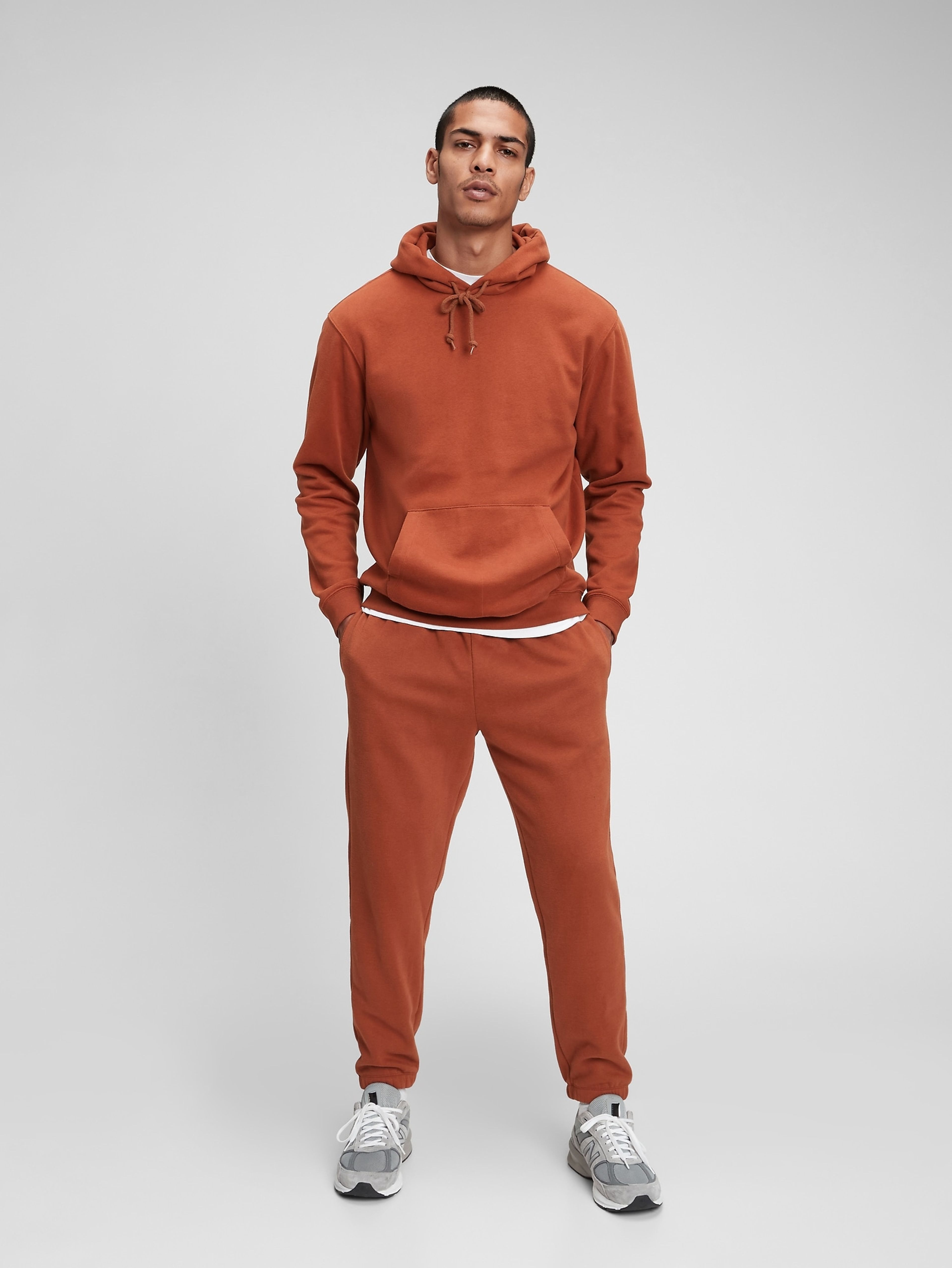 Tepláky vintage soft