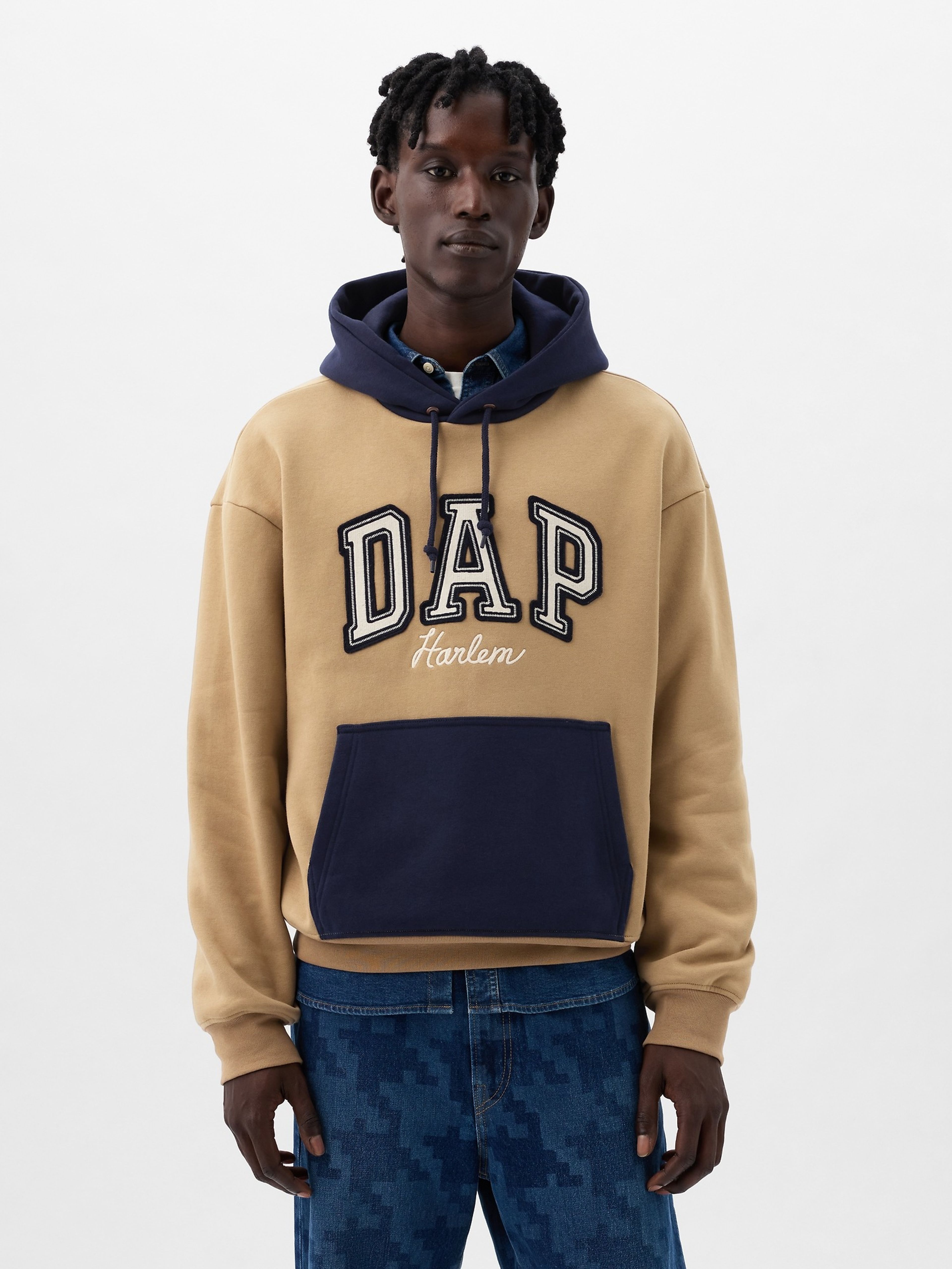 Bluza Gap × Dapper Dan Unisex