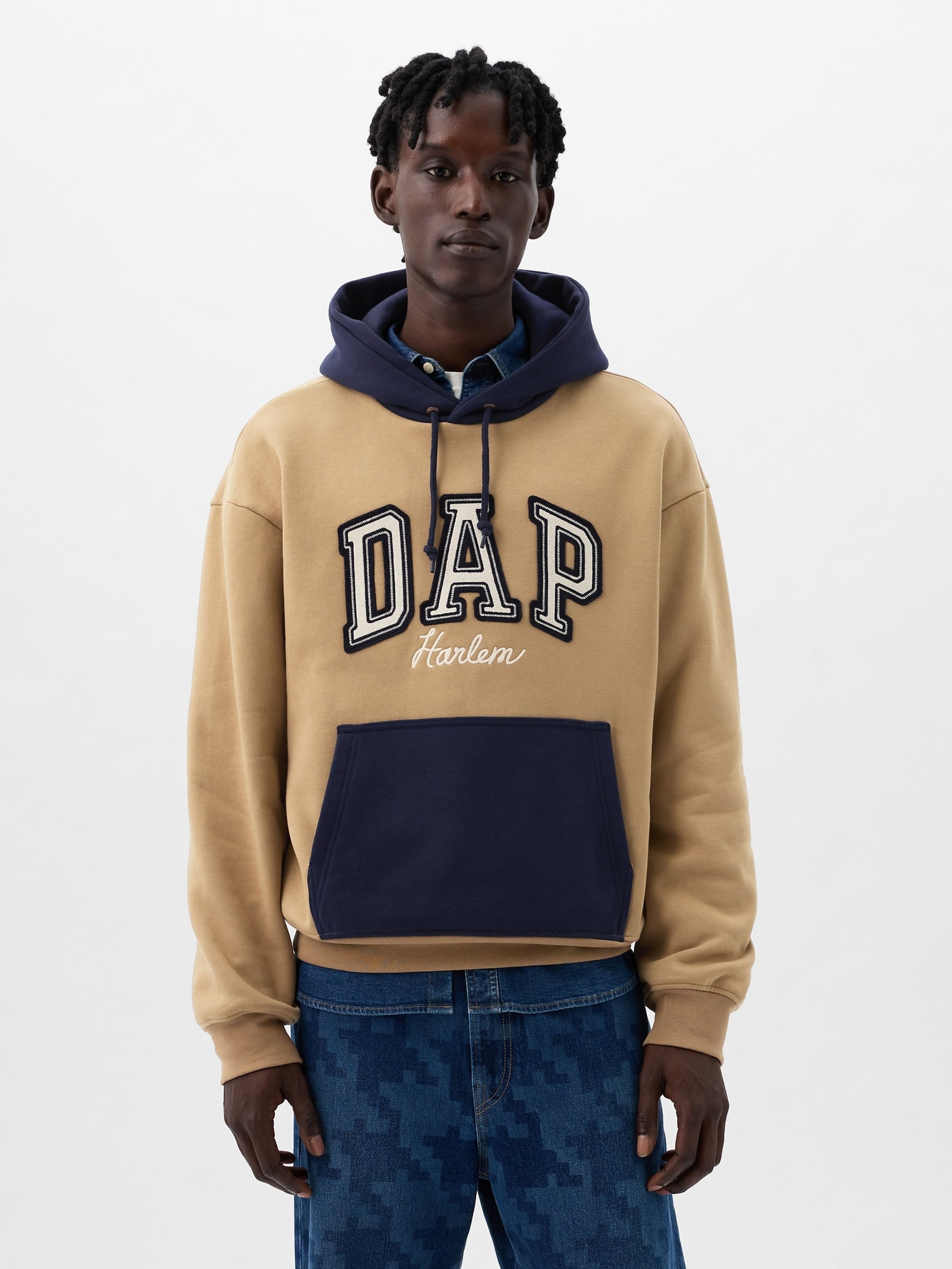 Bluza GAP × Dapper Dan Unisex