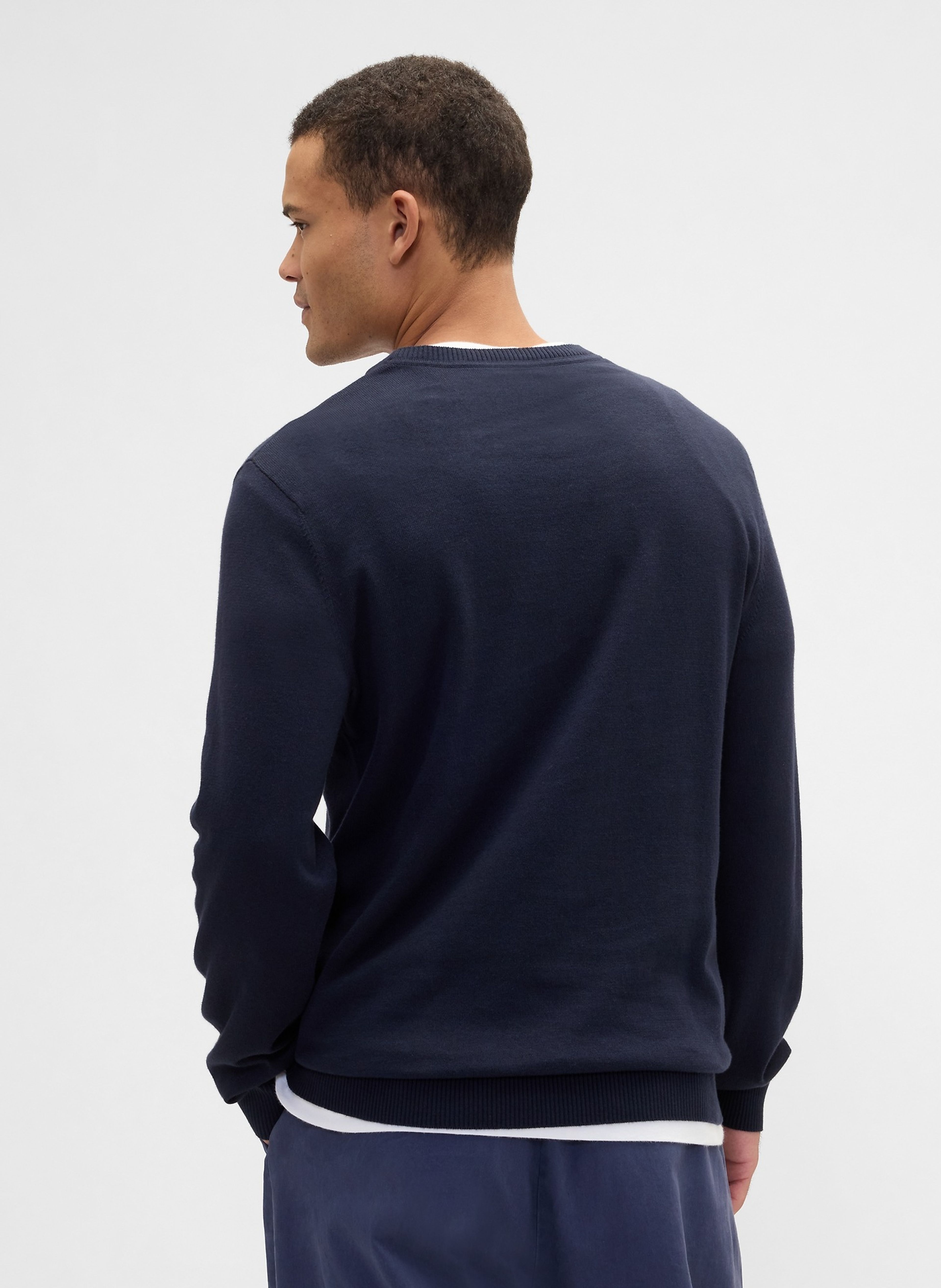 Pulover oversize - 002