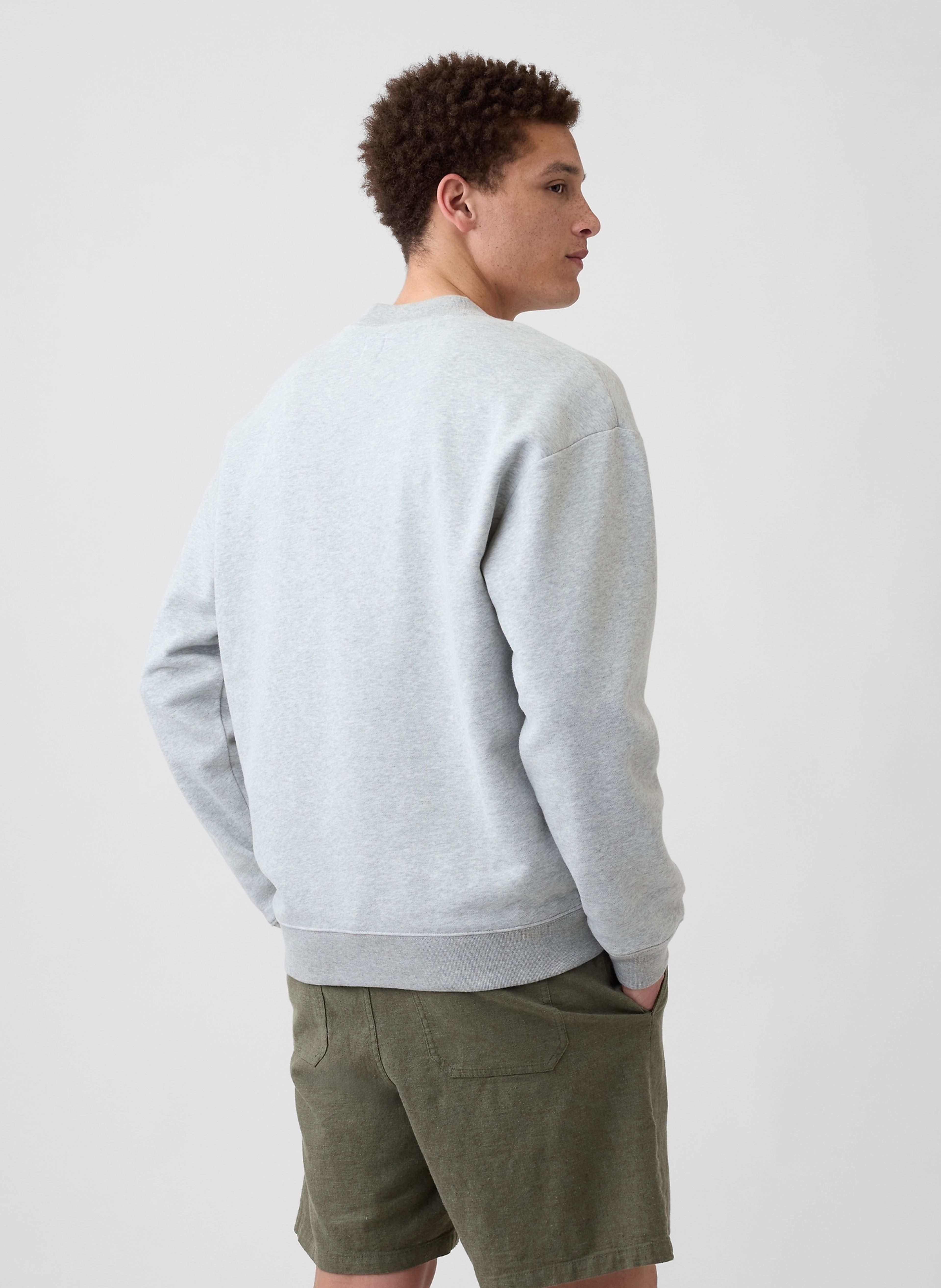 Mikina unisex s logem - 002