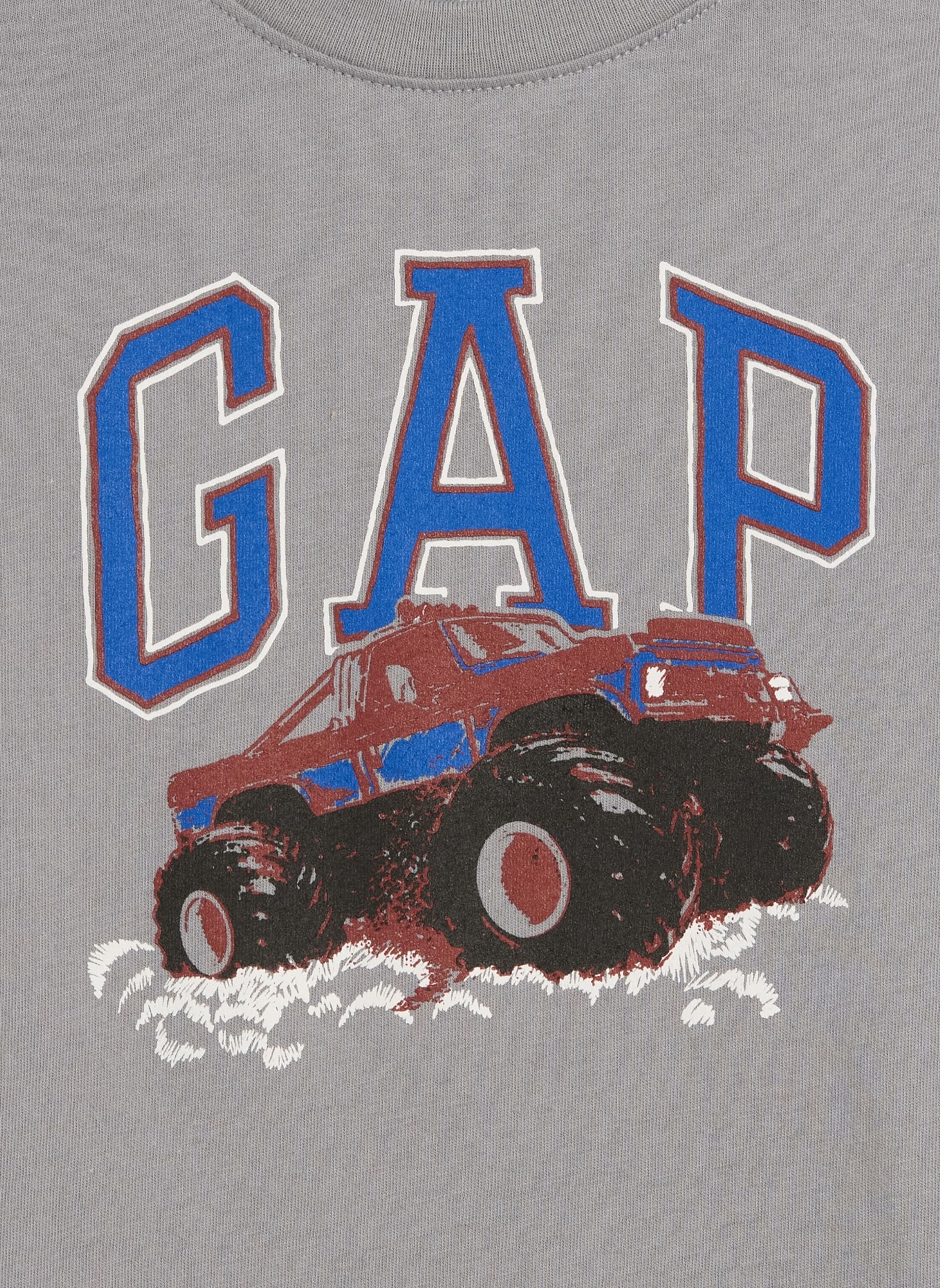 Baby T-Shirt mit Logo - 003