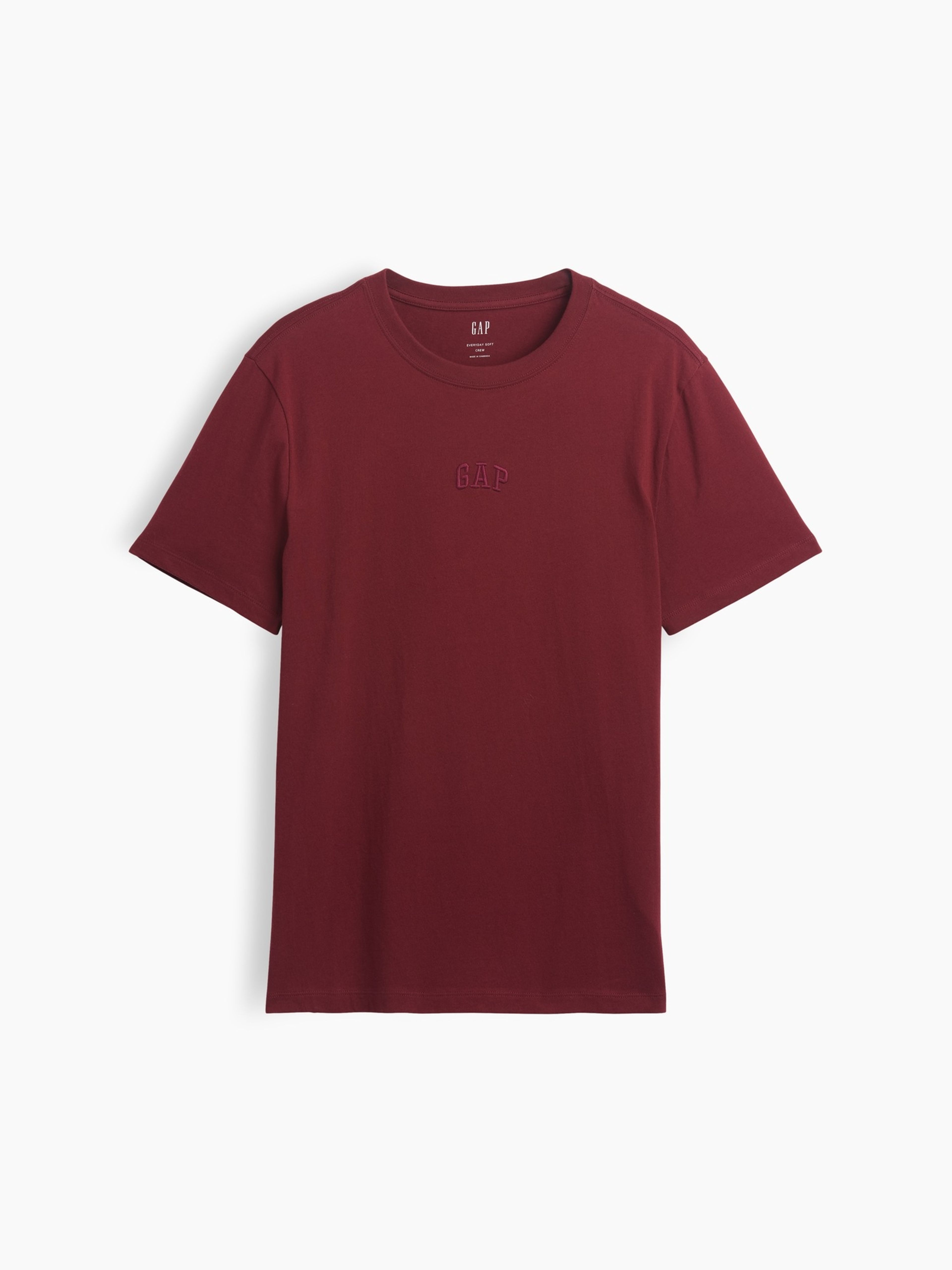 Tričko Everyday Soft s logem - 005