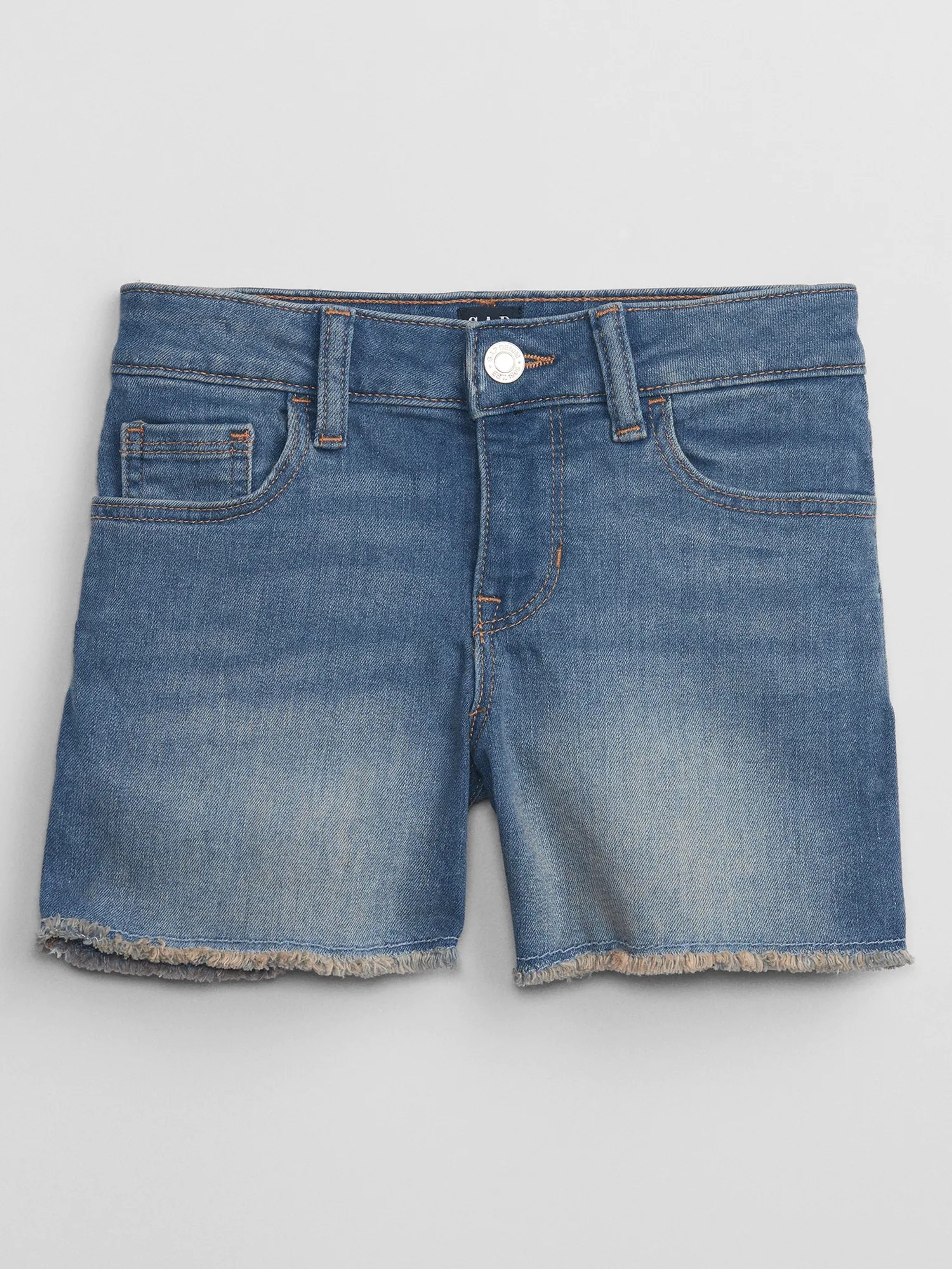 Denim Kinder Shorts