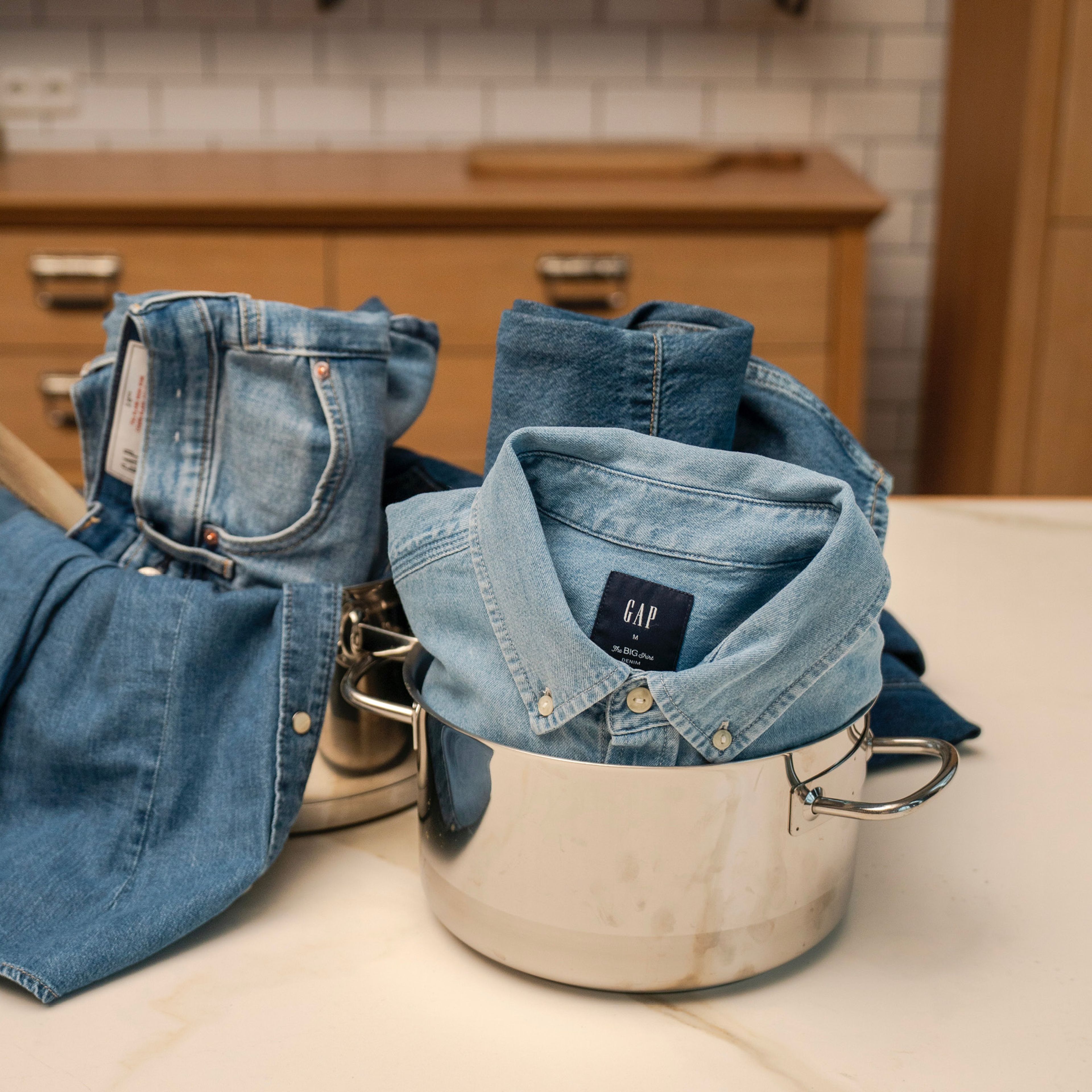 Recept na dokonalý denim