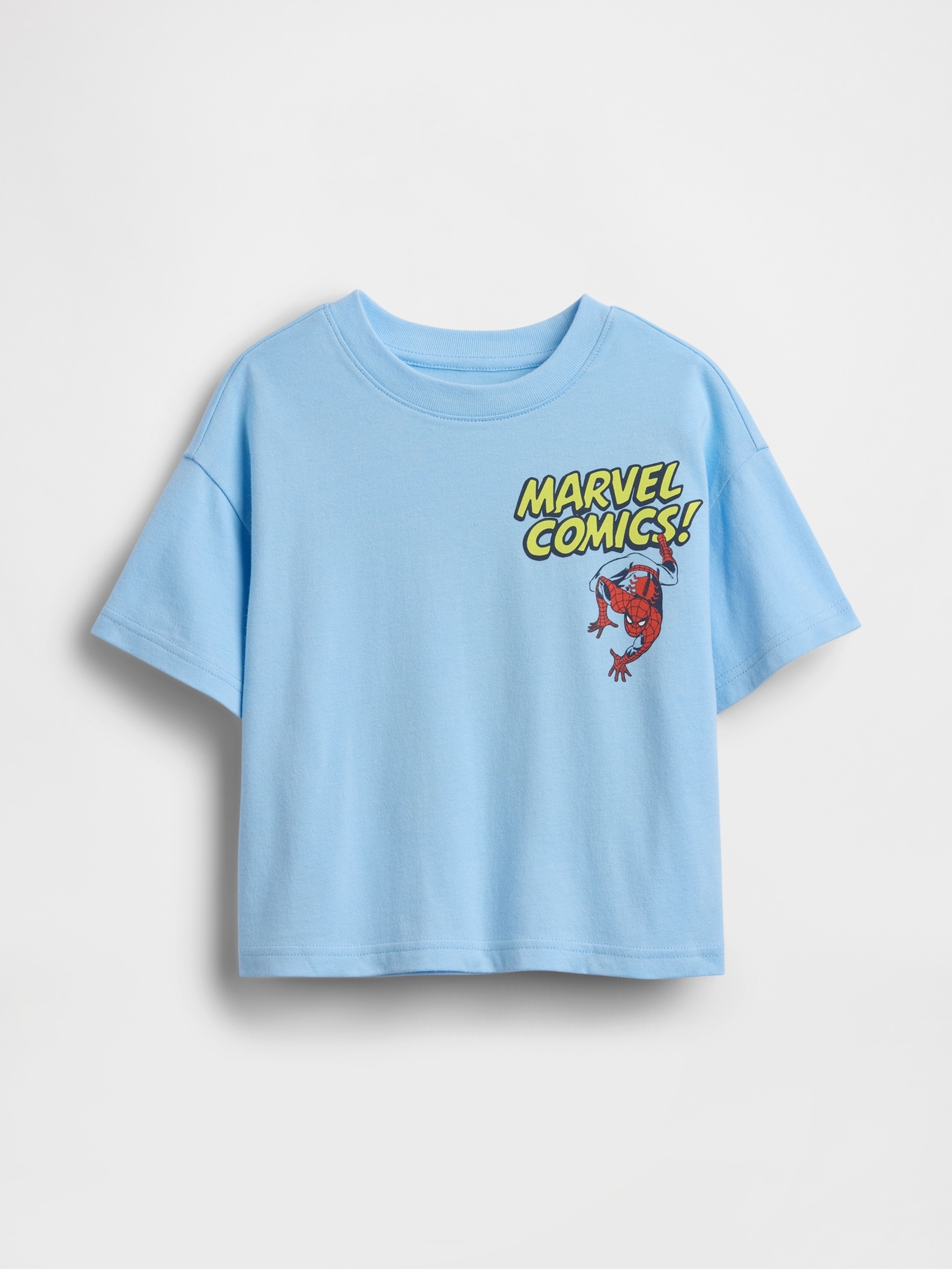 Baby oversize tričko Gap & Marvel Spider-Man