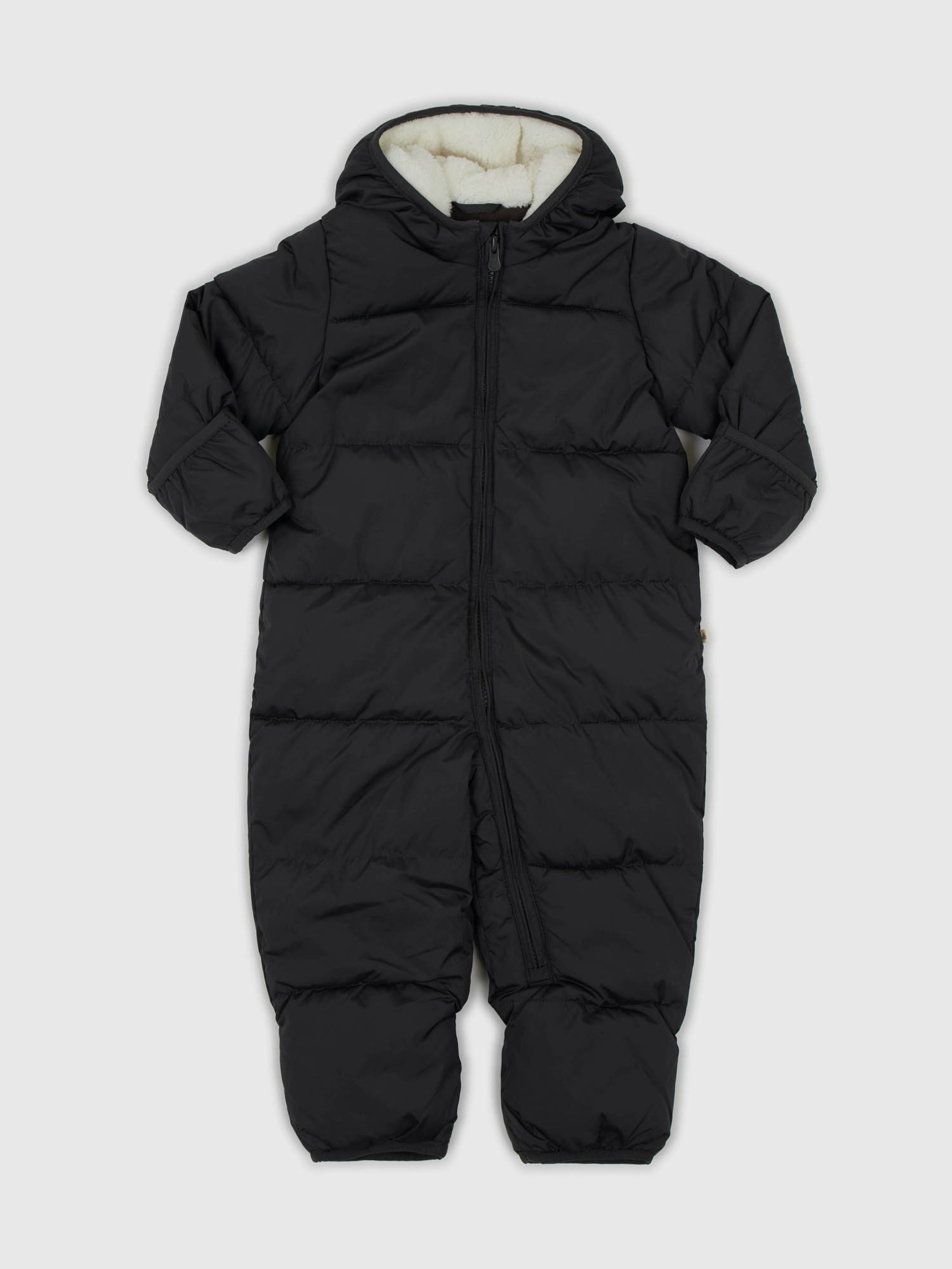Baby zimní zateplená kombinéza