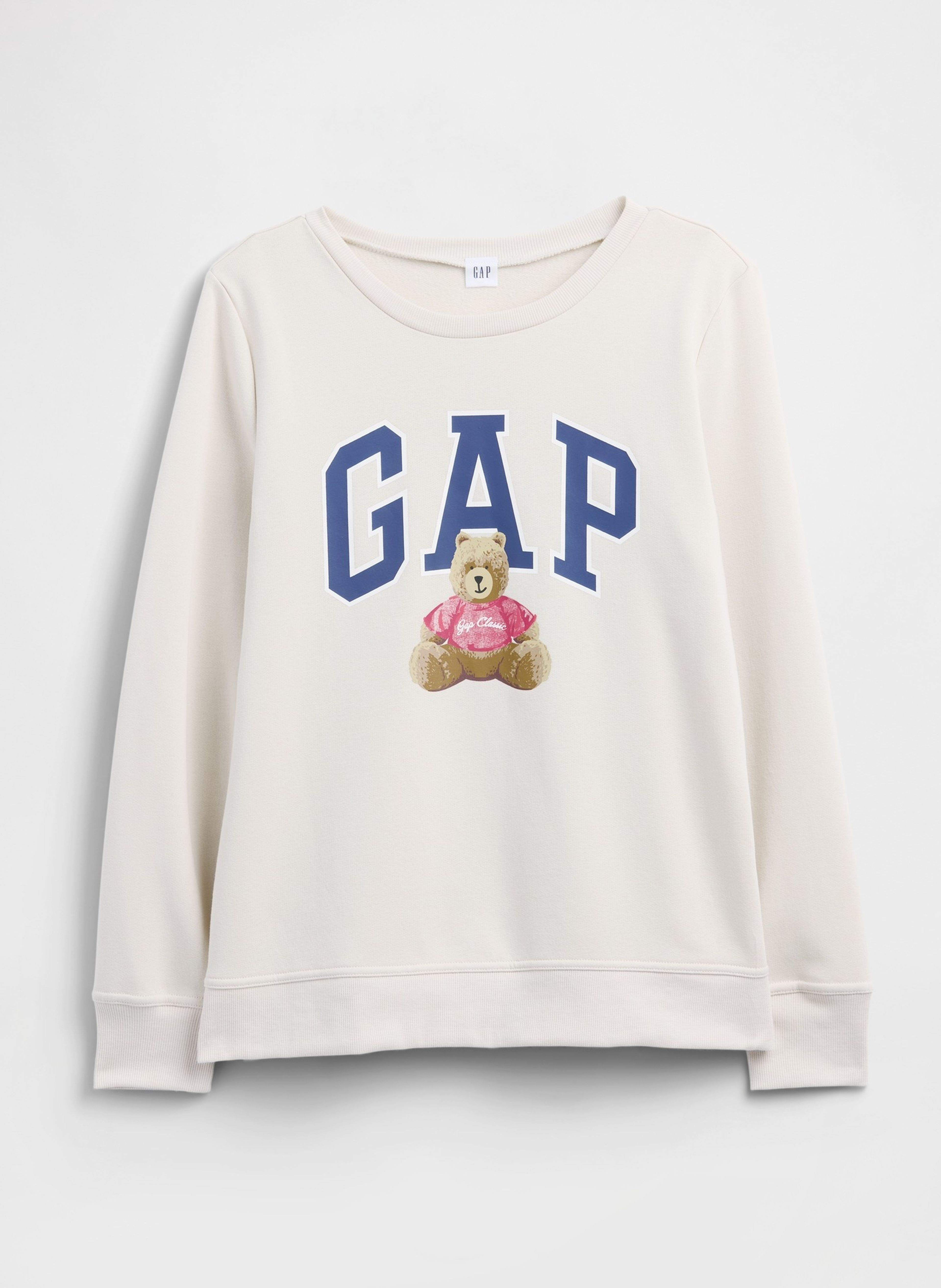 Sudadera con logo - 005