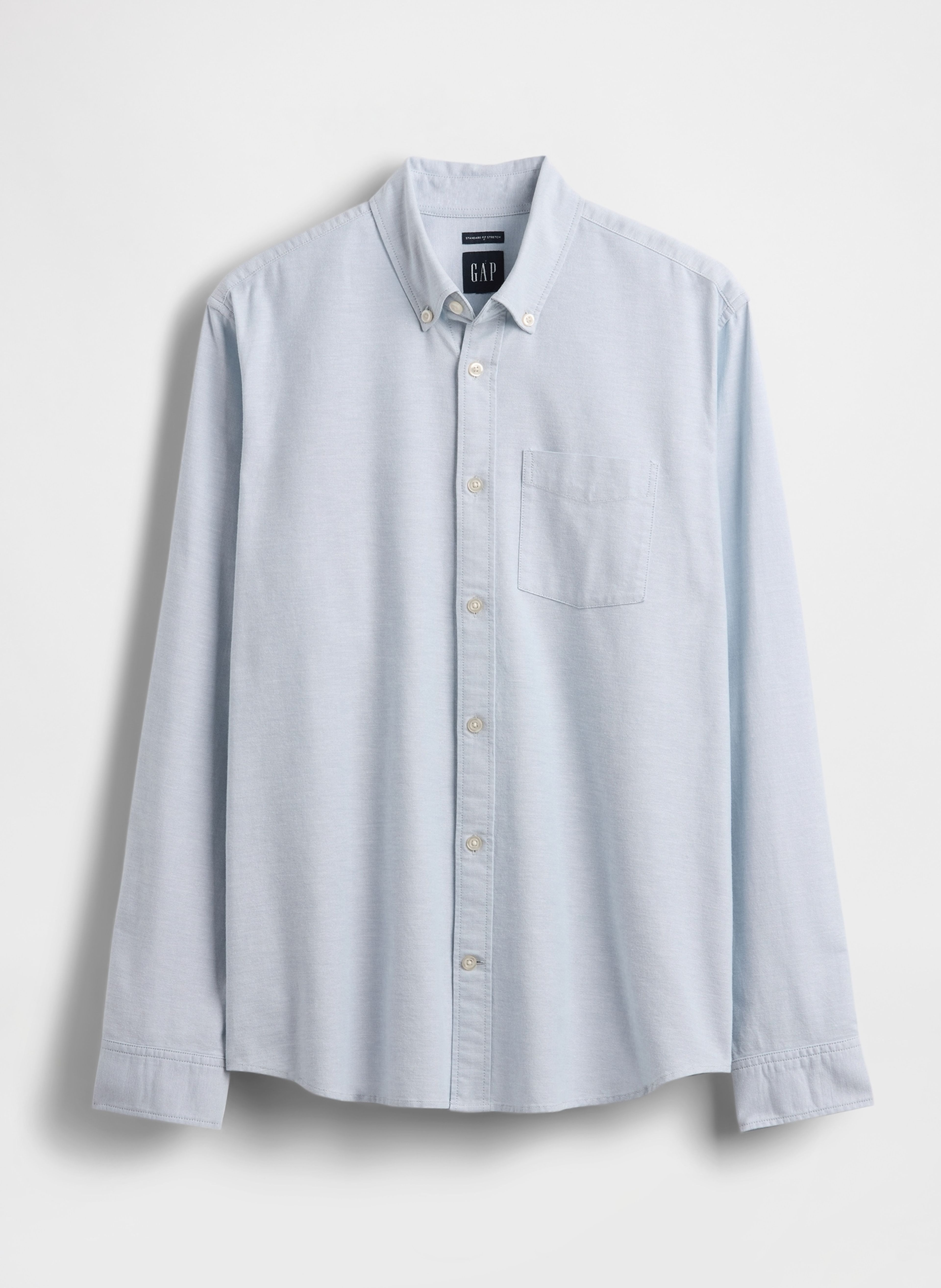 Oxford-Hemd Standard Fit - 005
