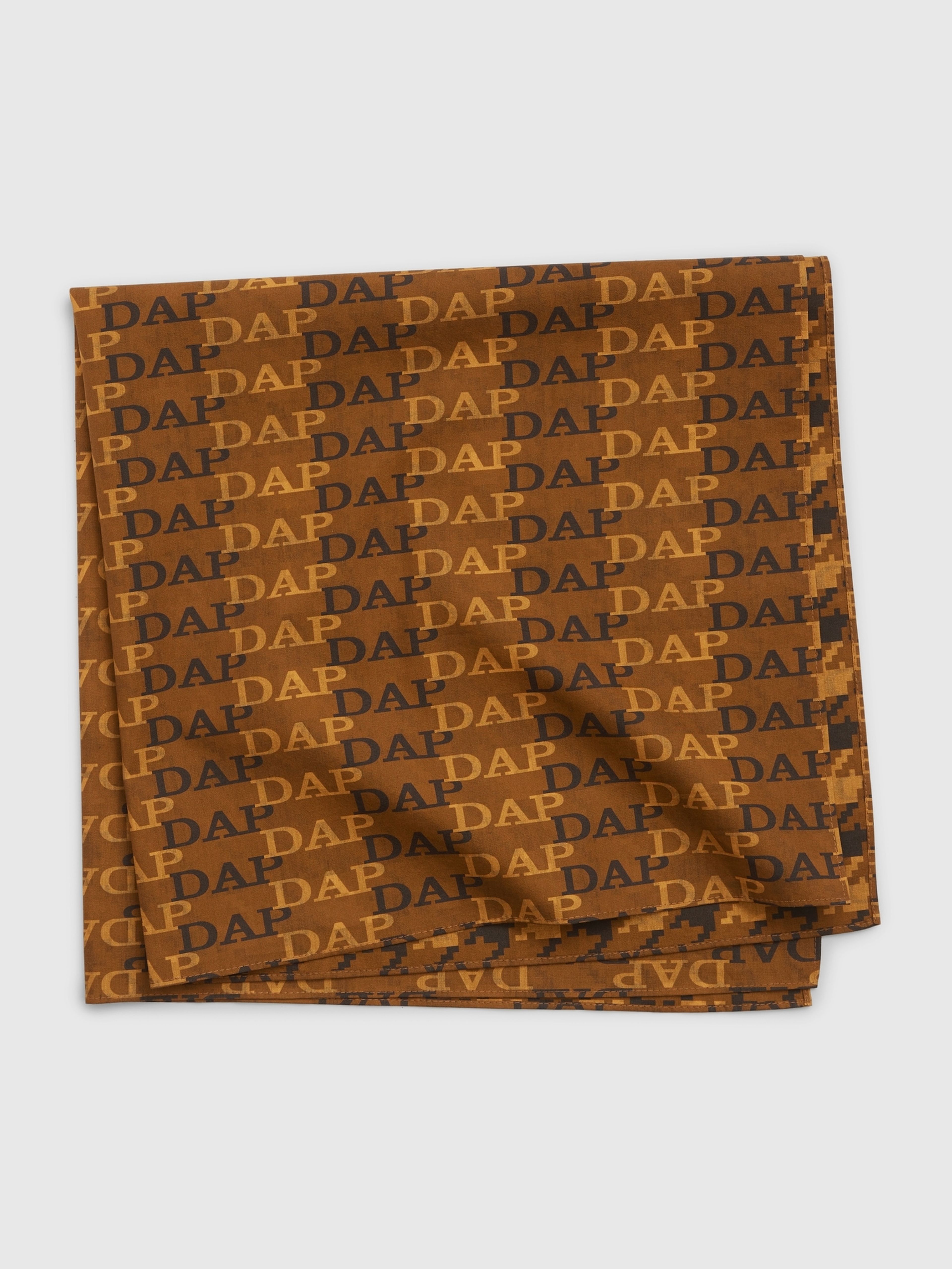 Apaszka Gap × Dapper Dan Unisex