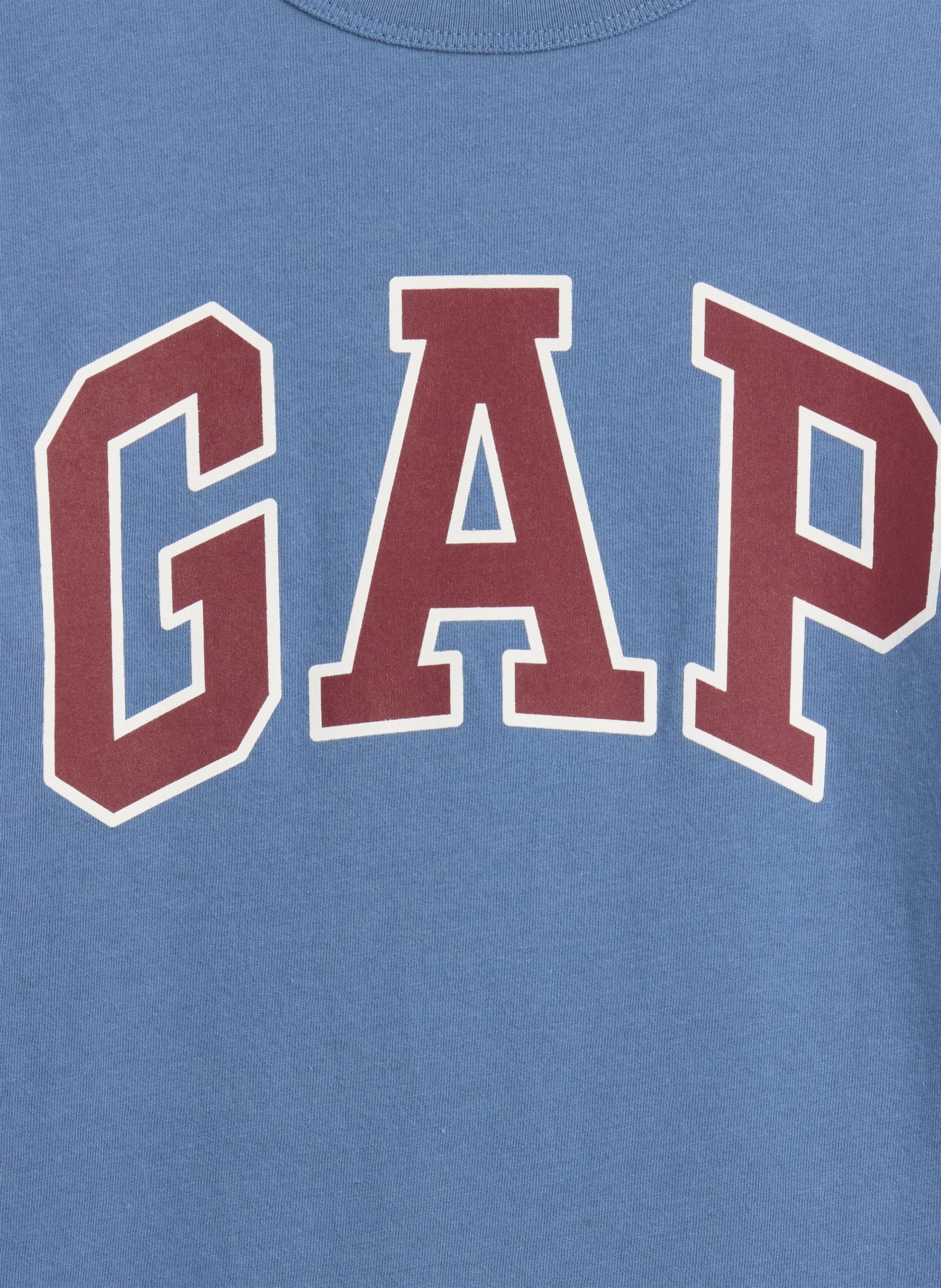 Camiseta infantil con logo - 003
