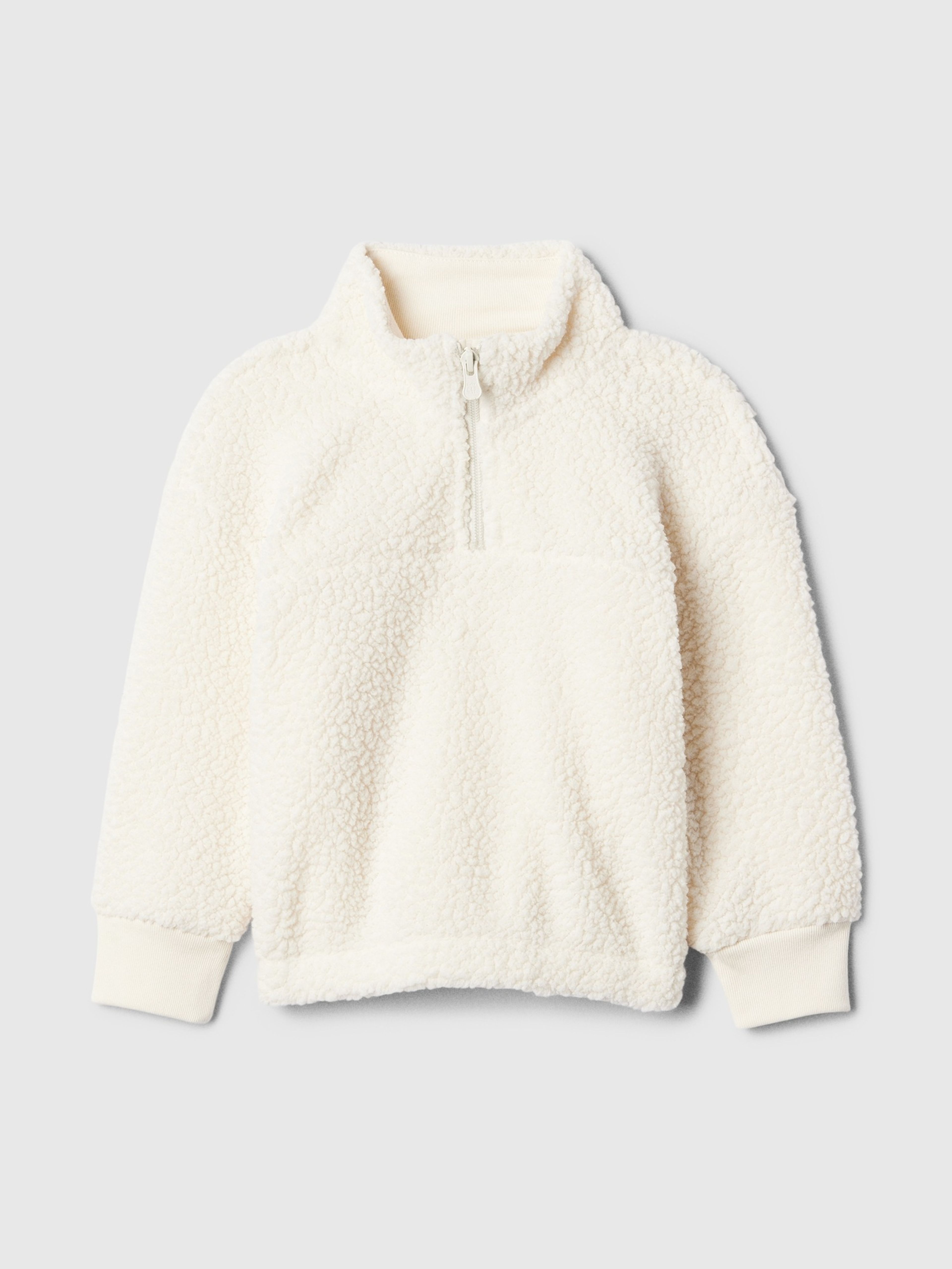 Baby Sherpa Pullover