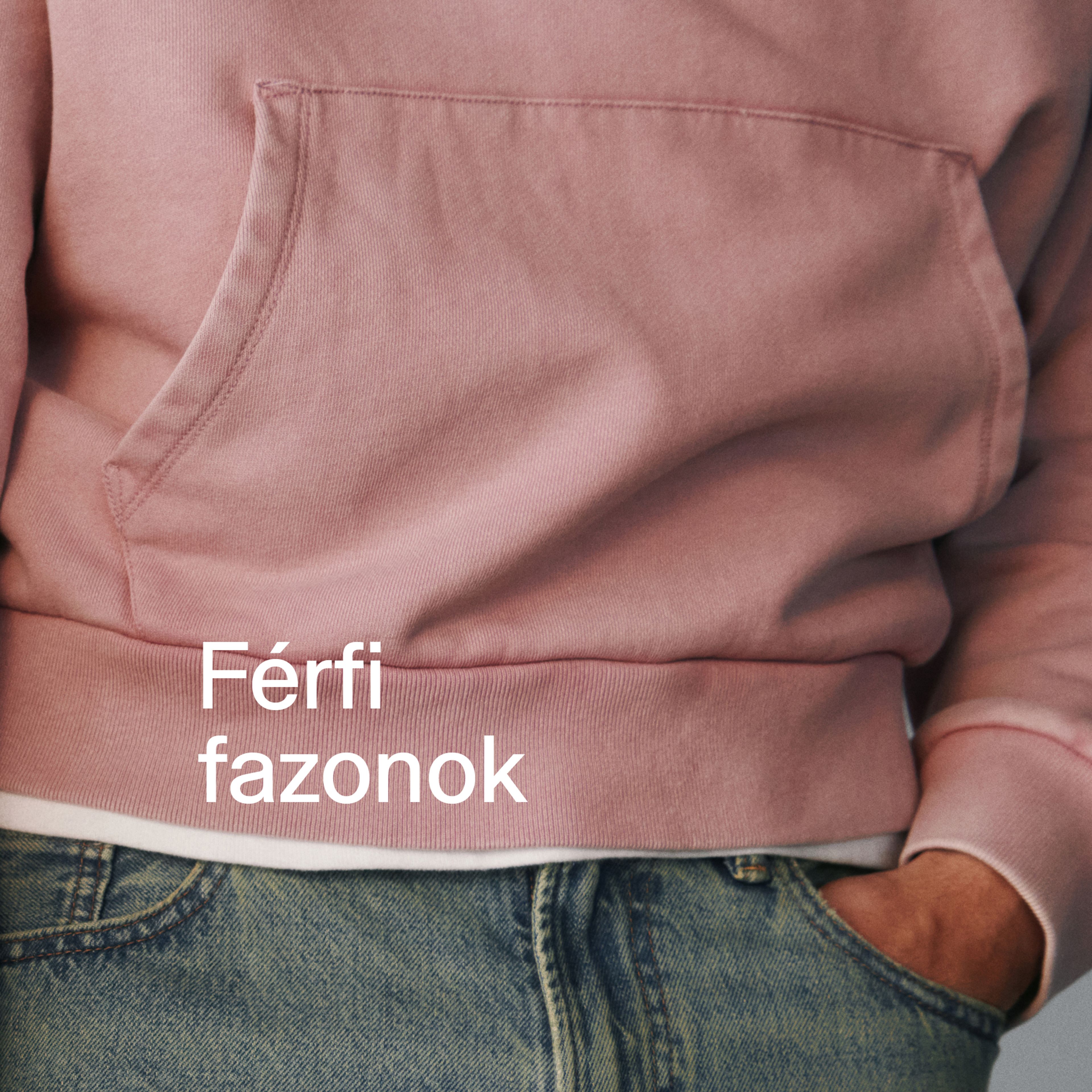 A férfinek. A mindennapokra.