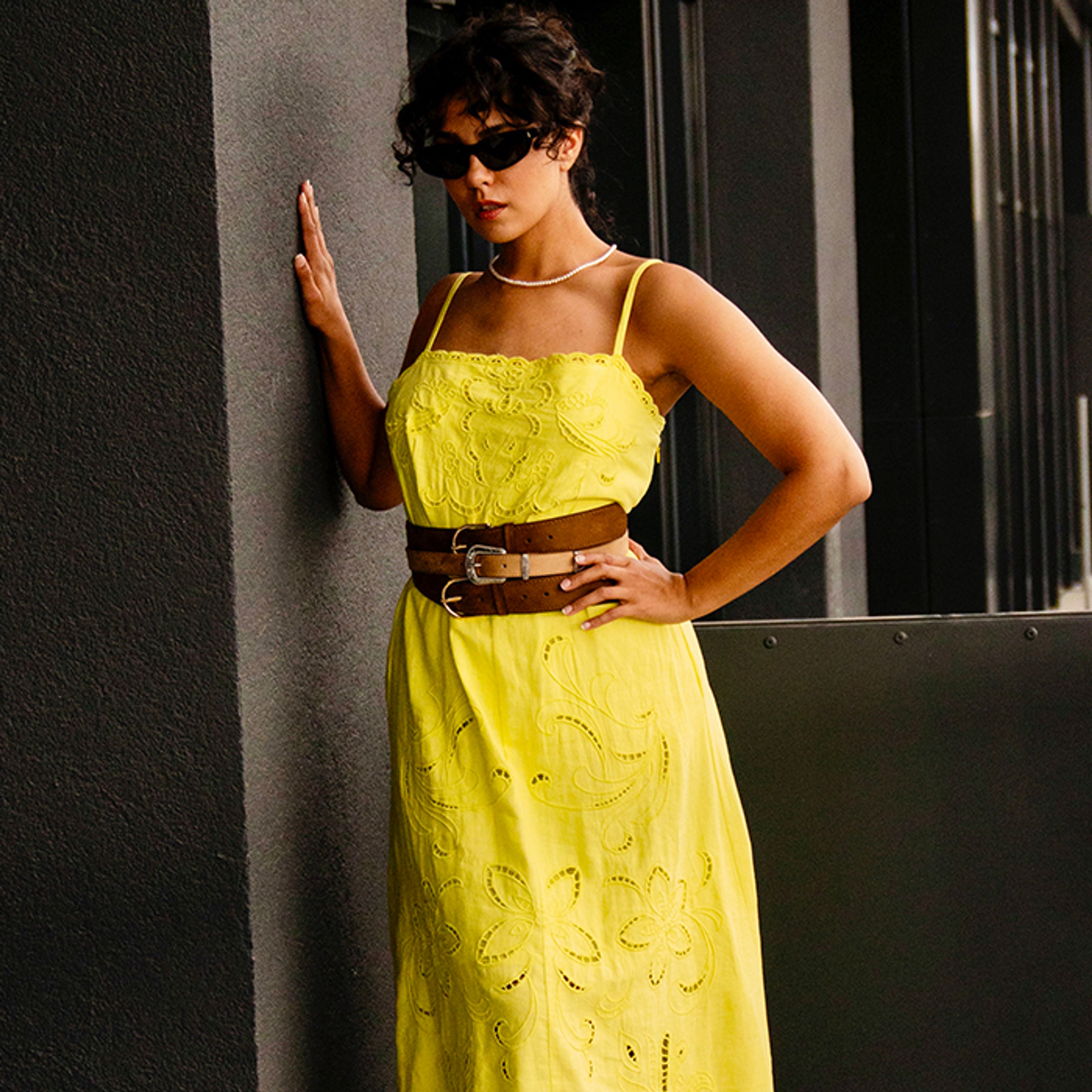 Styling v rytmu madeiry