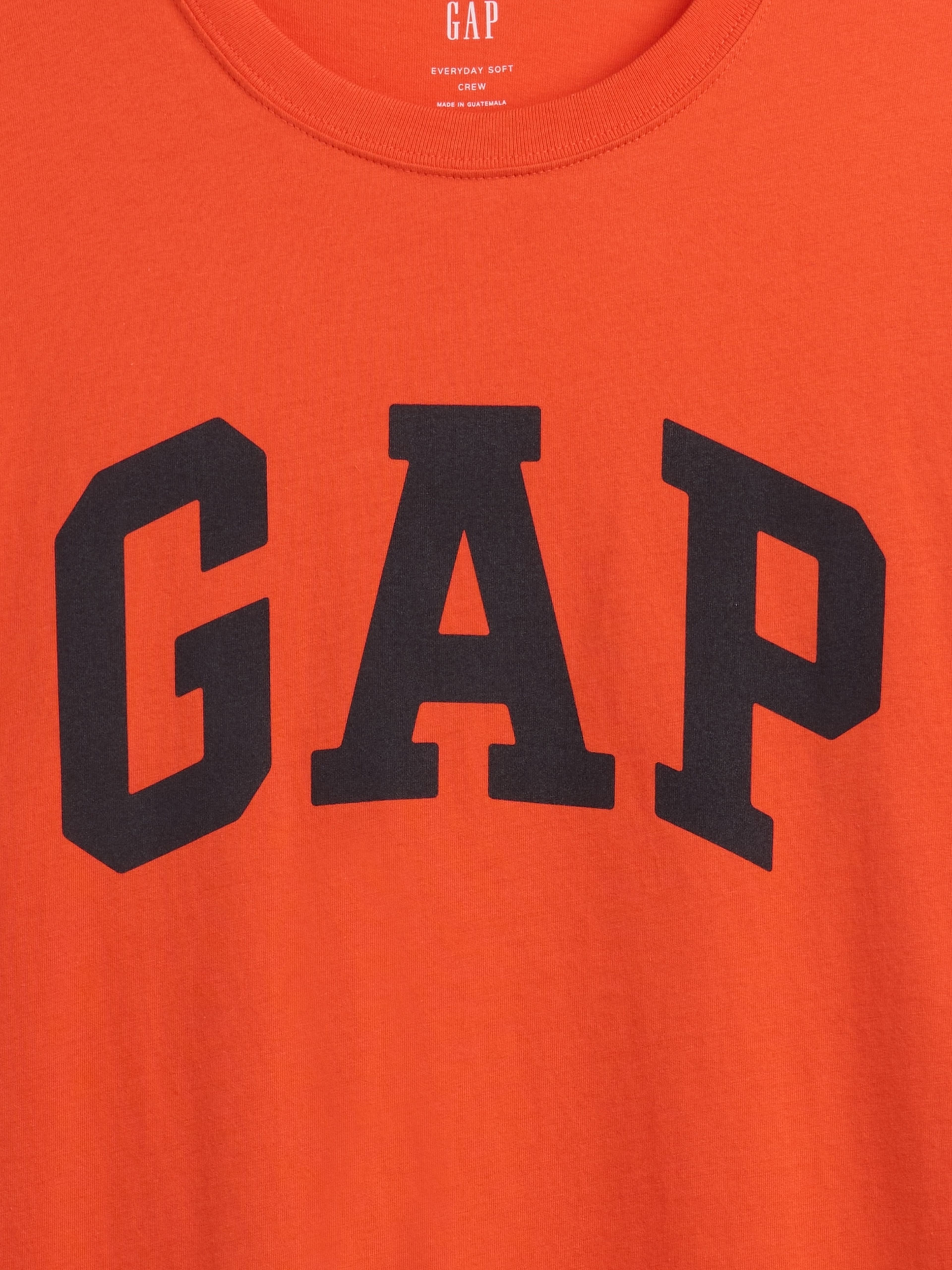 Everyday Soft T-Shirt mit Logo - 004