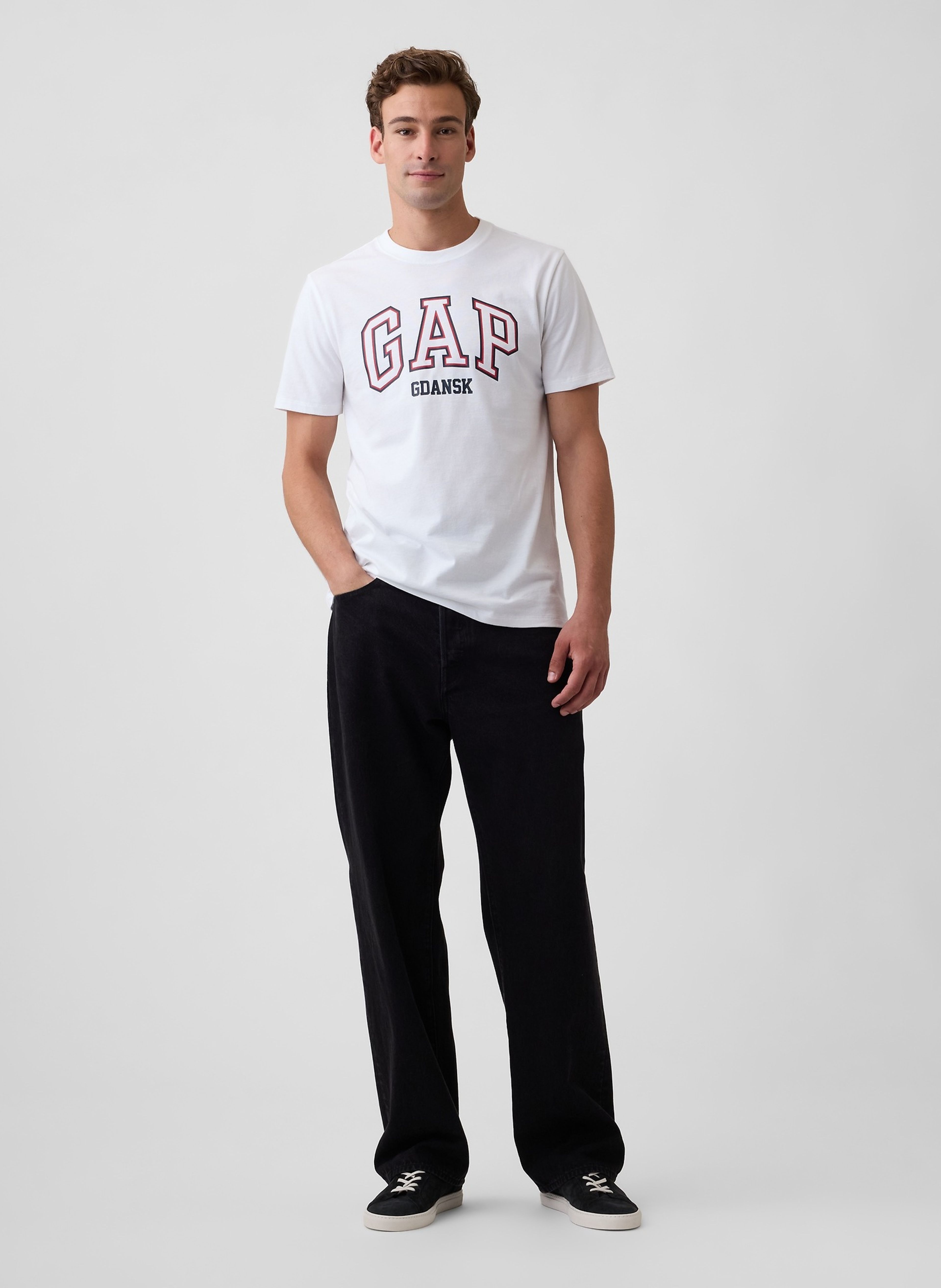 T-shirt Gap Gdańsk - 002