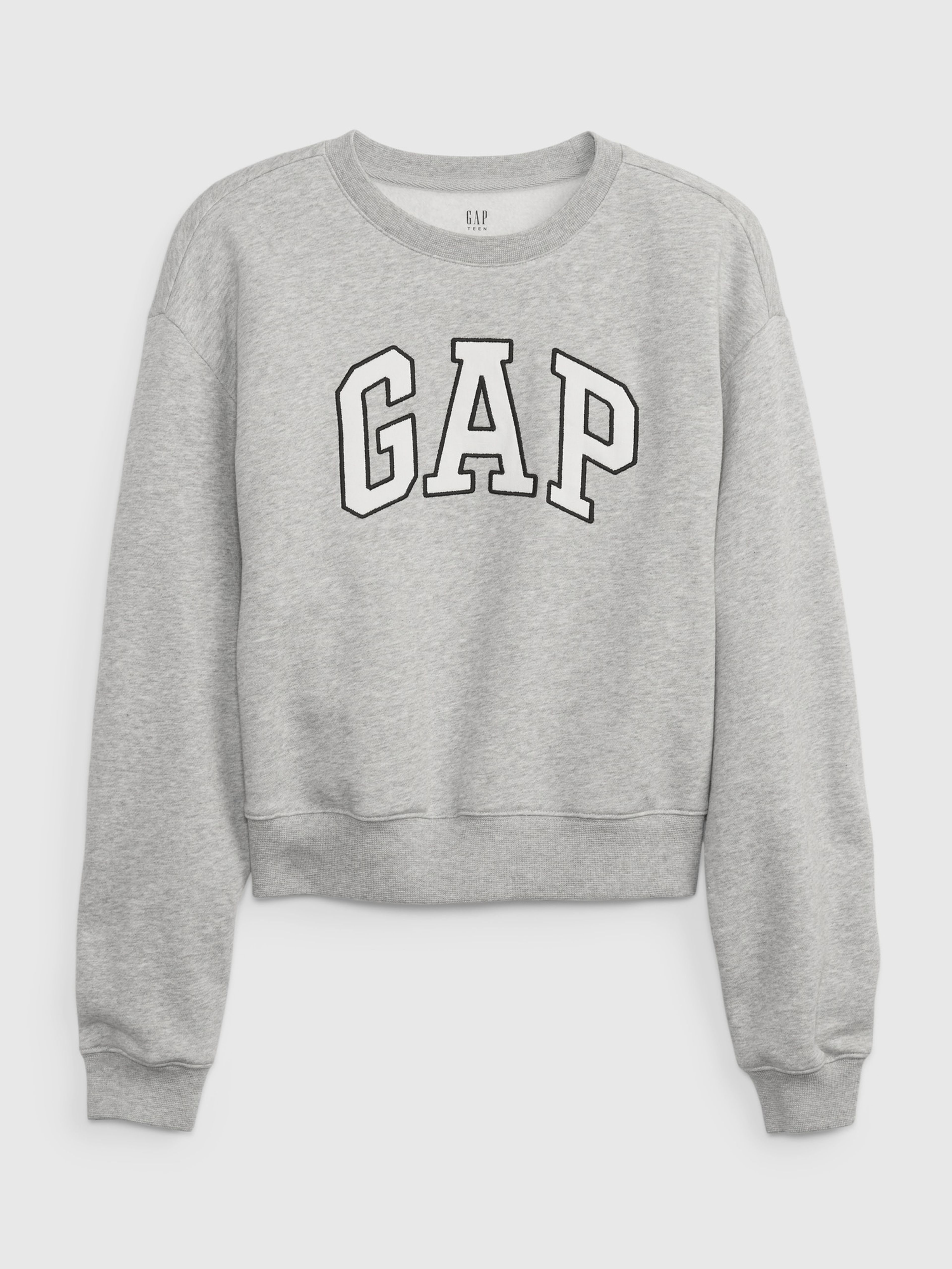 Kinder-Sweatshirt mit GAP Logo