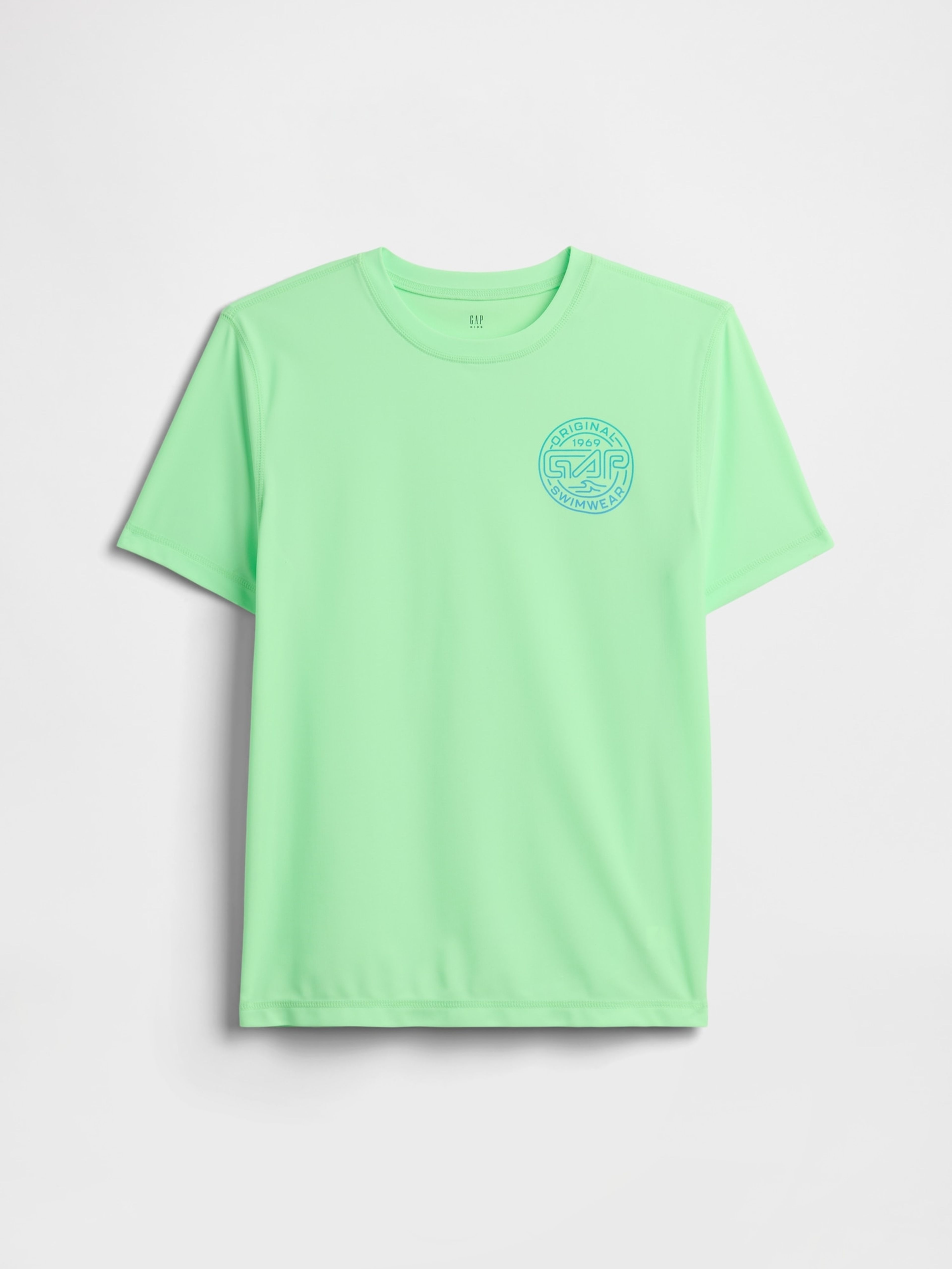 Kinder Swim T-Shirt mit UV-Schutz