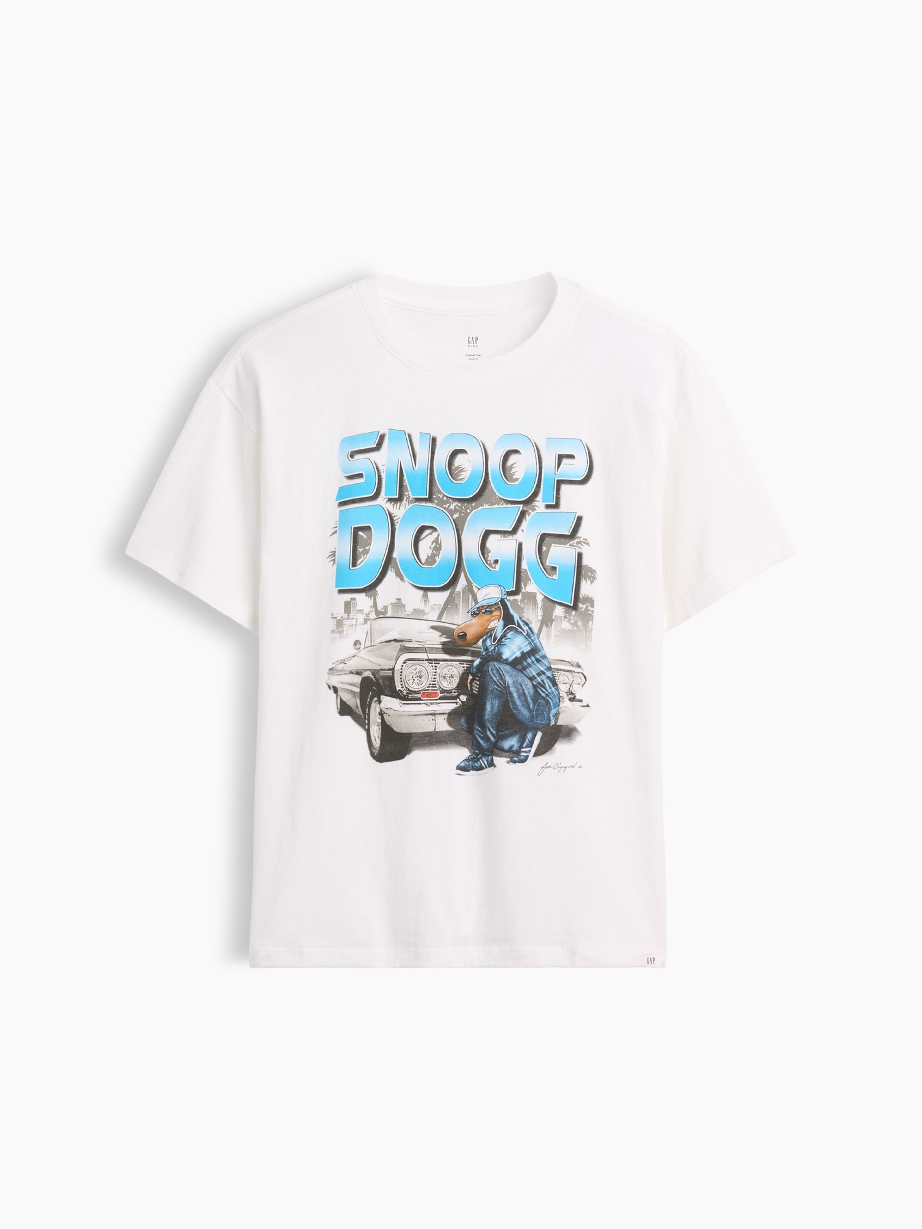 T-shirt enfant avec imprimé - 001