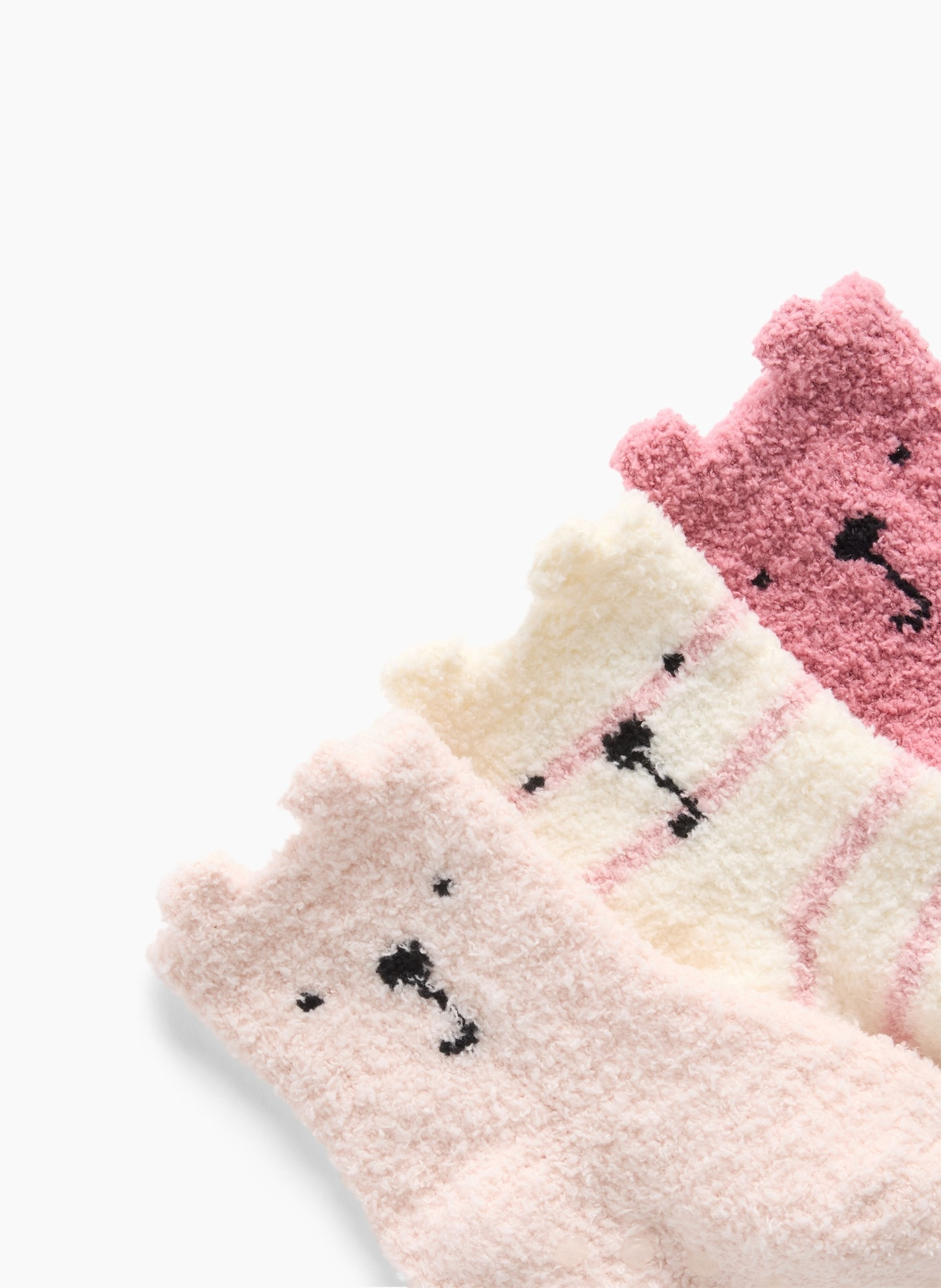 Baby skarpetki Brannan Bear 3 pary - 002