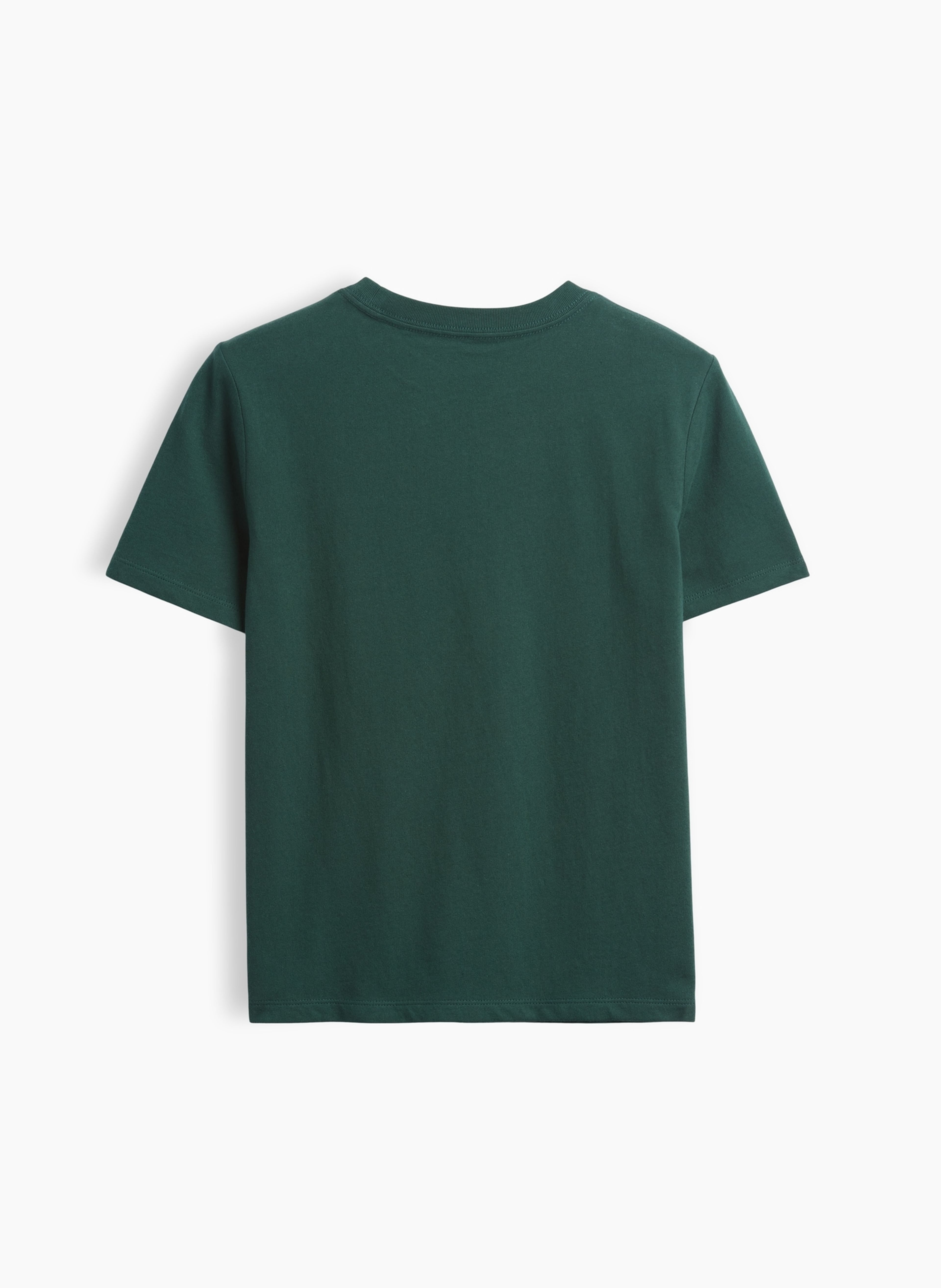 T-shirt bambini con logo - 002