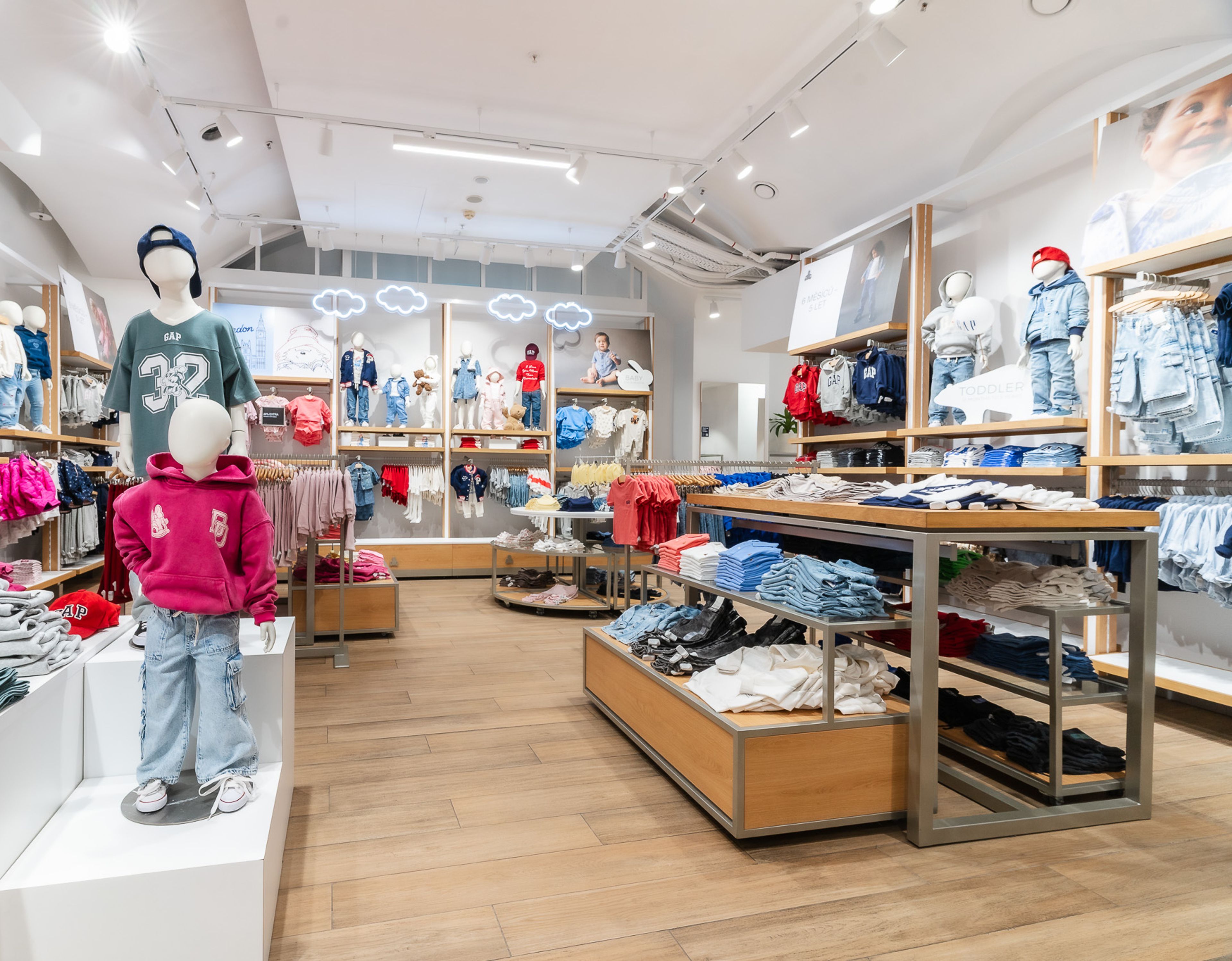 GAP Palladium Praha