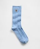 Brannan Bear Socken 1 Paar-Blau - 004
