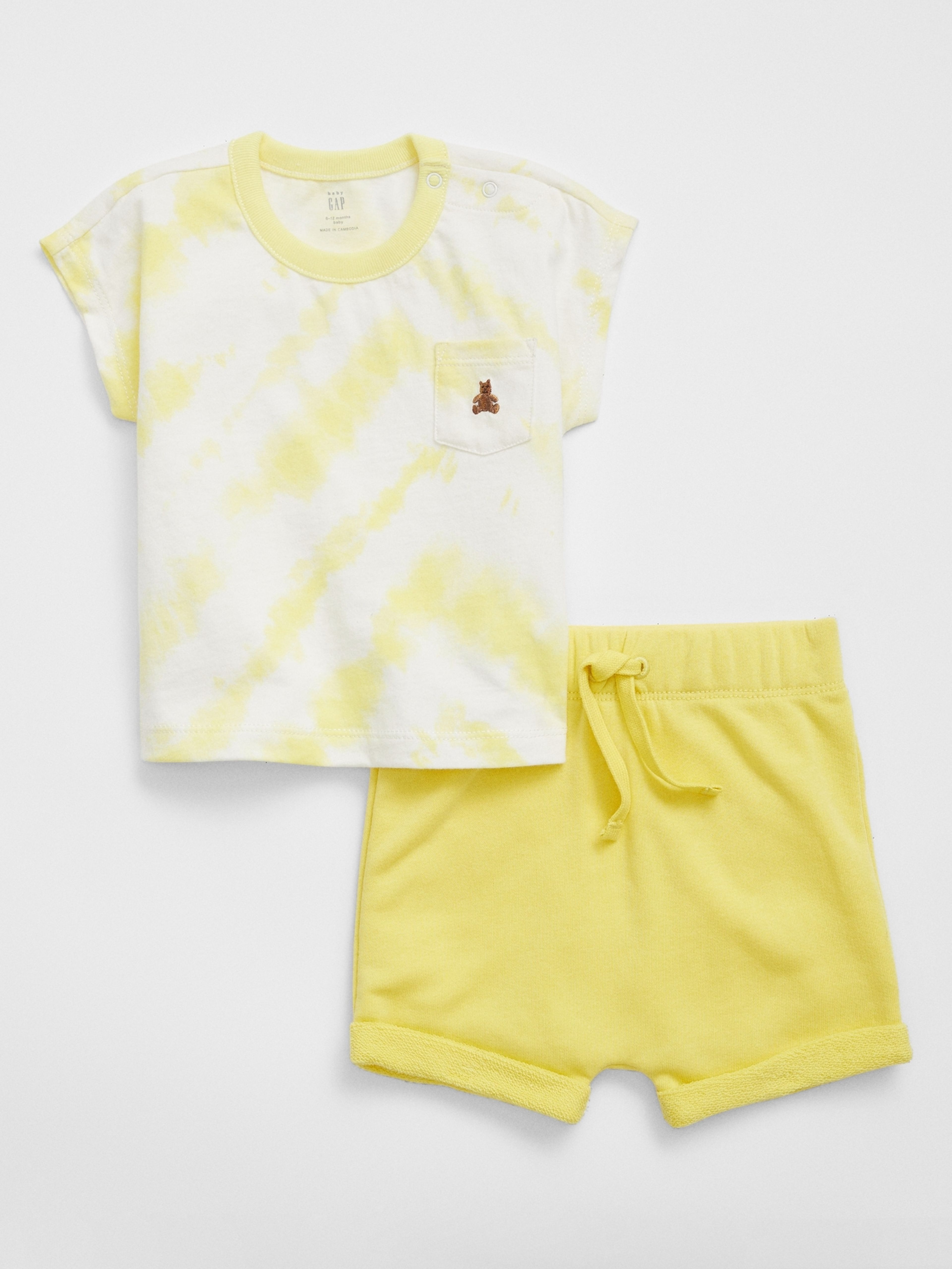 Baby outfit set
