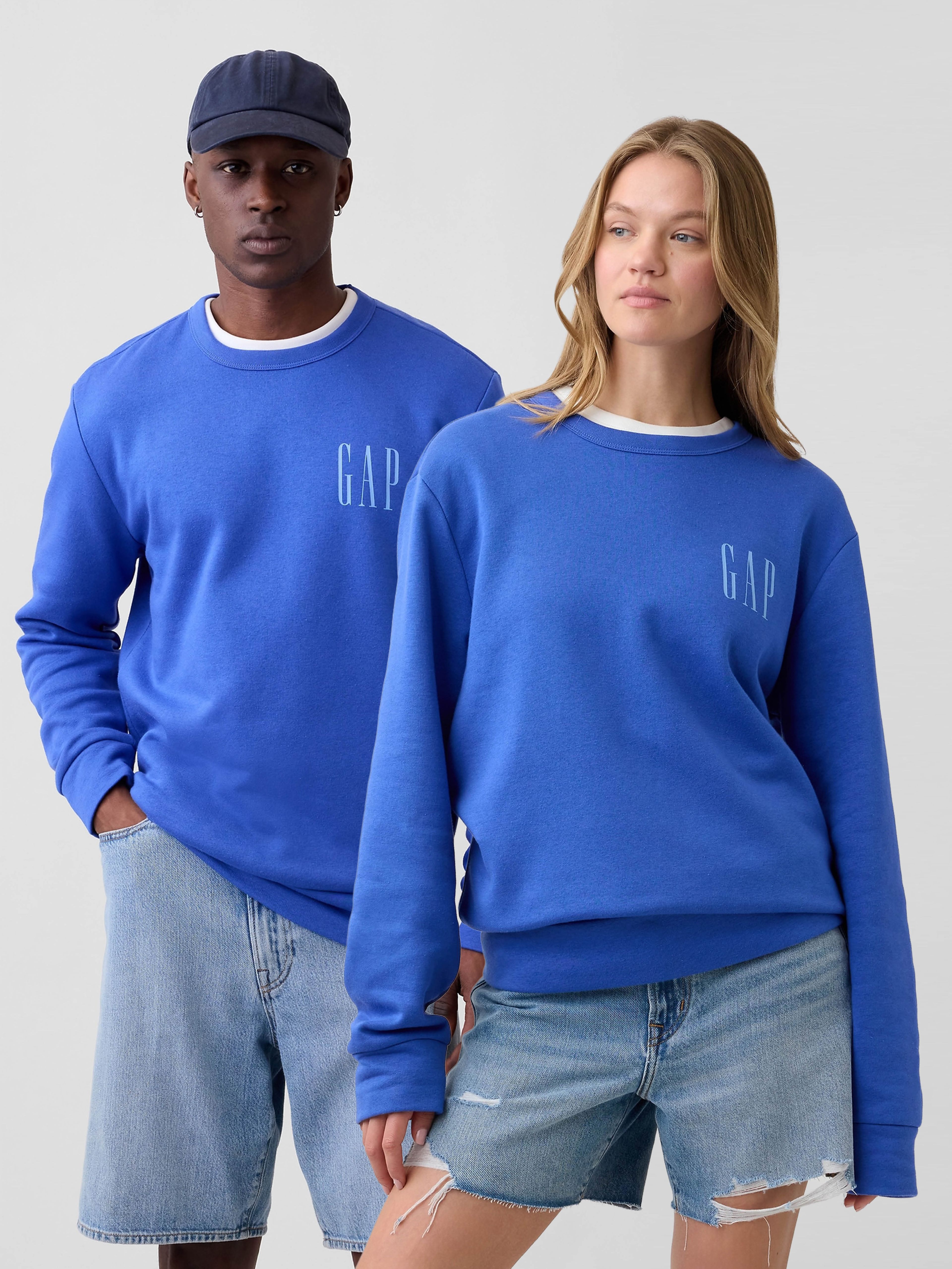 Bluza z logo unisex
