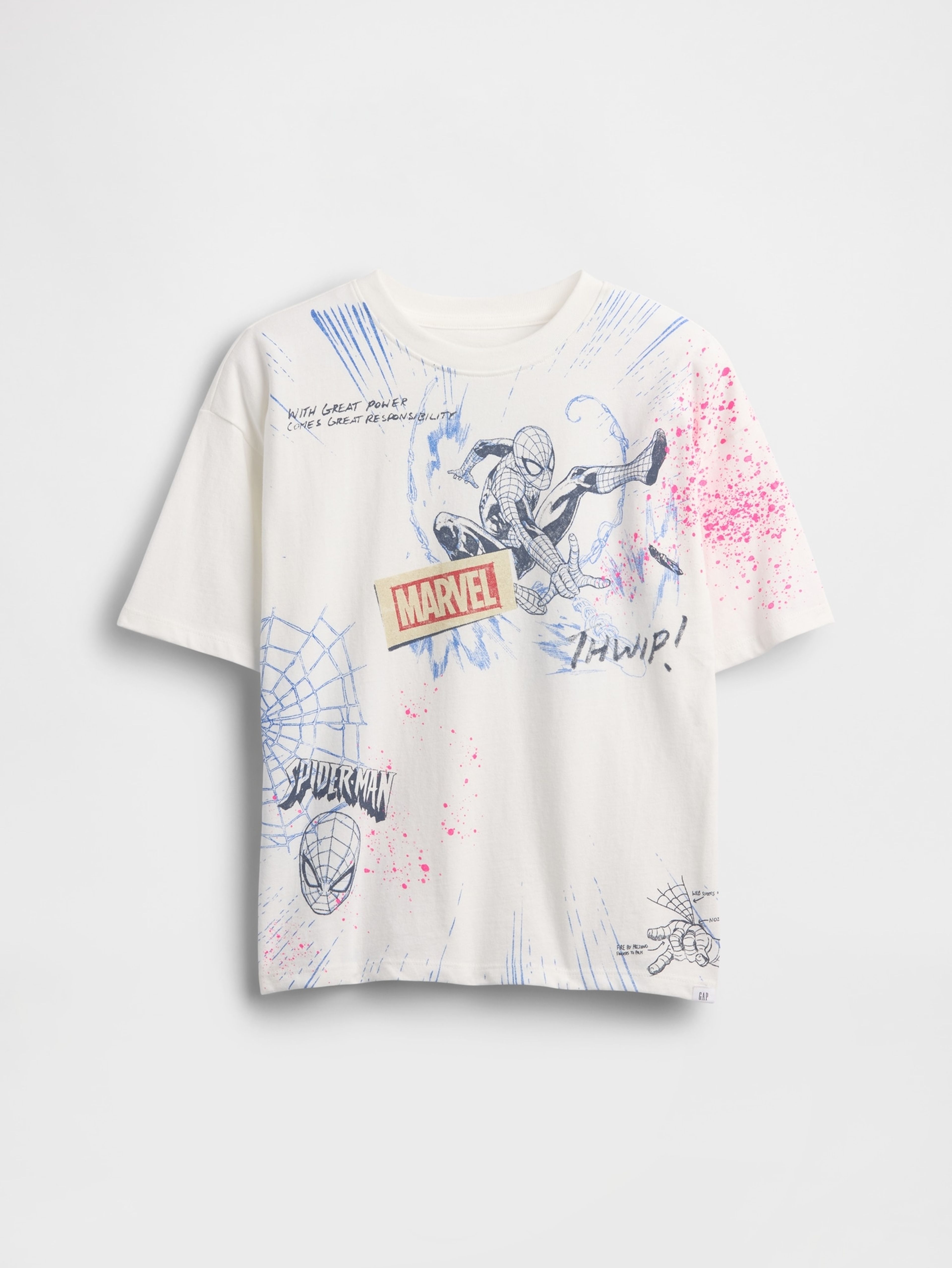 Jungen-T-Shirt Gap & Marvel