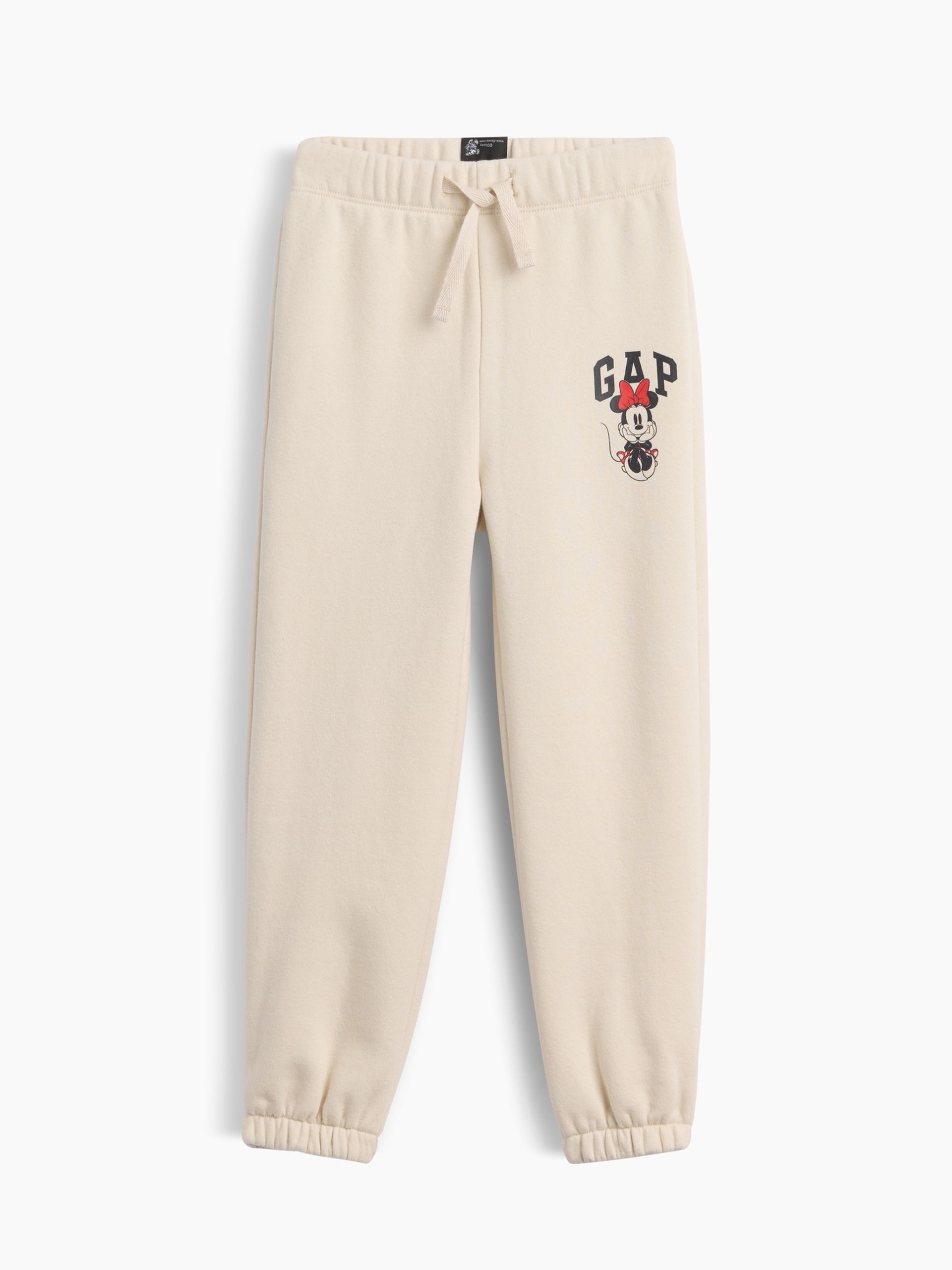 Baby tepláky Gap & Disney Minnie Mouse s logom - 001