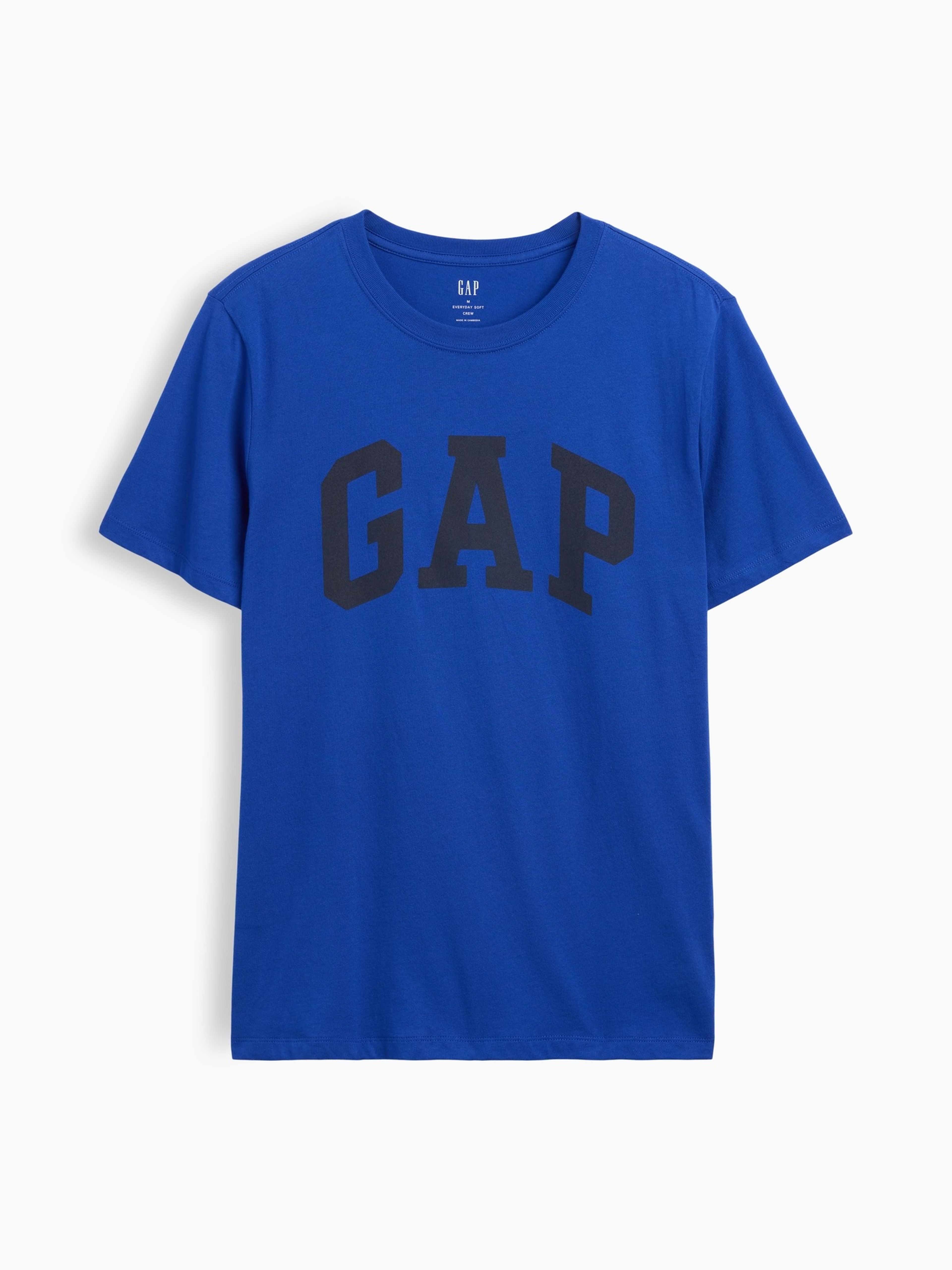 Tricou Everyday Soft cu logo - 005
