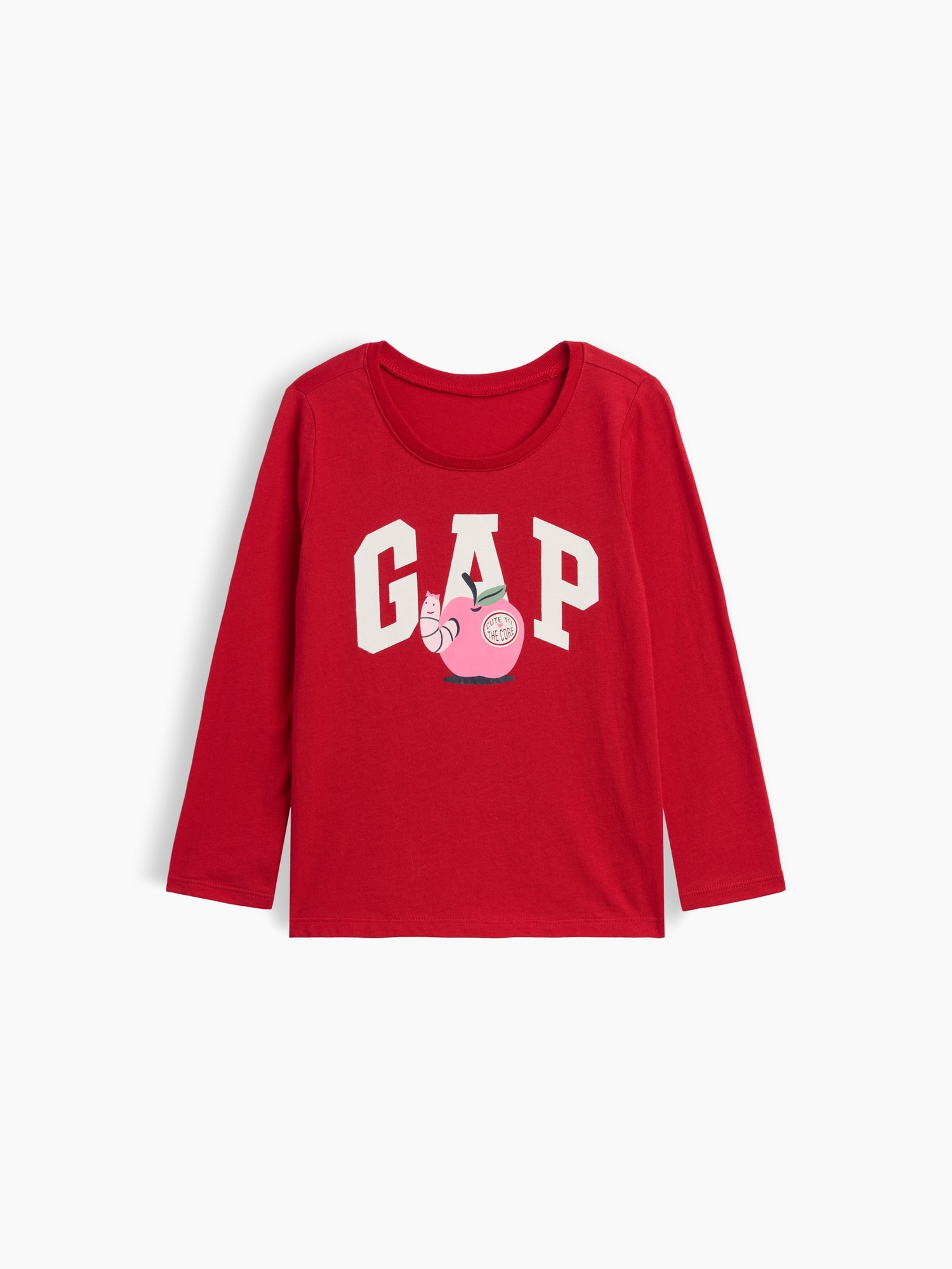 Bébé T-shirt avec logo - 001