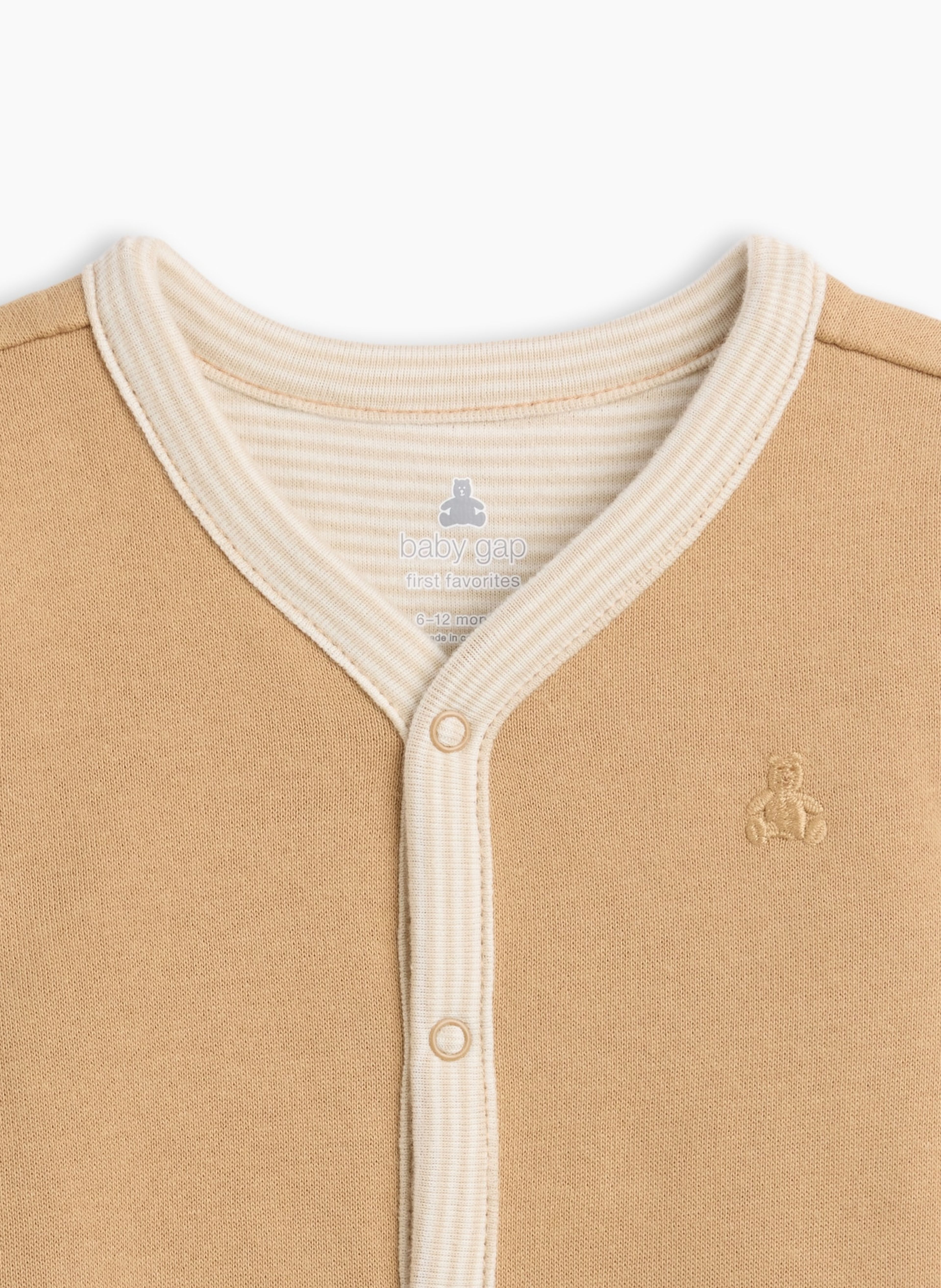 Baby overal Brannan Bear unisex - 003