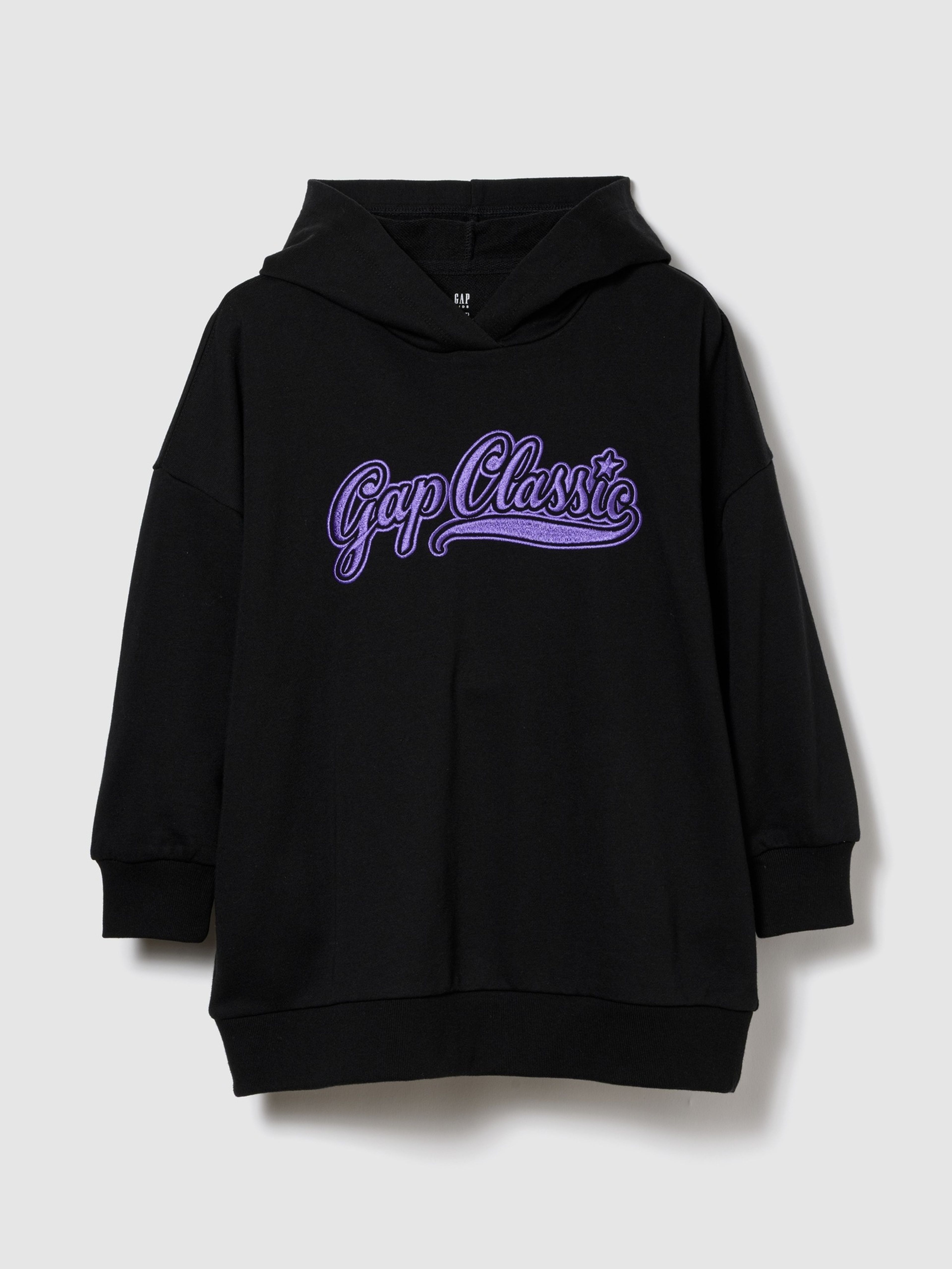 Robe sweat-shirt oversize enfant VintageSoft