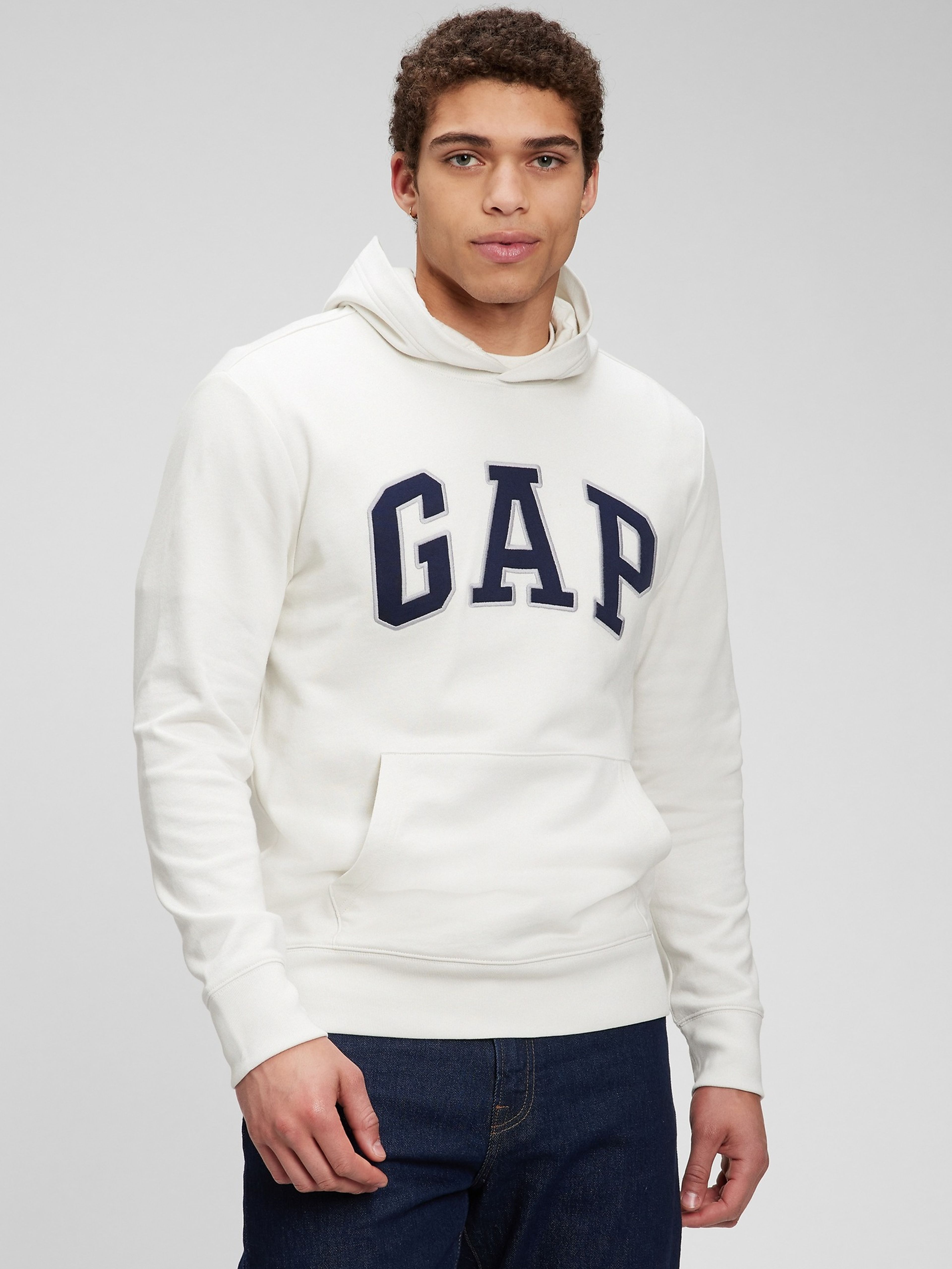 Bluza logo Gap