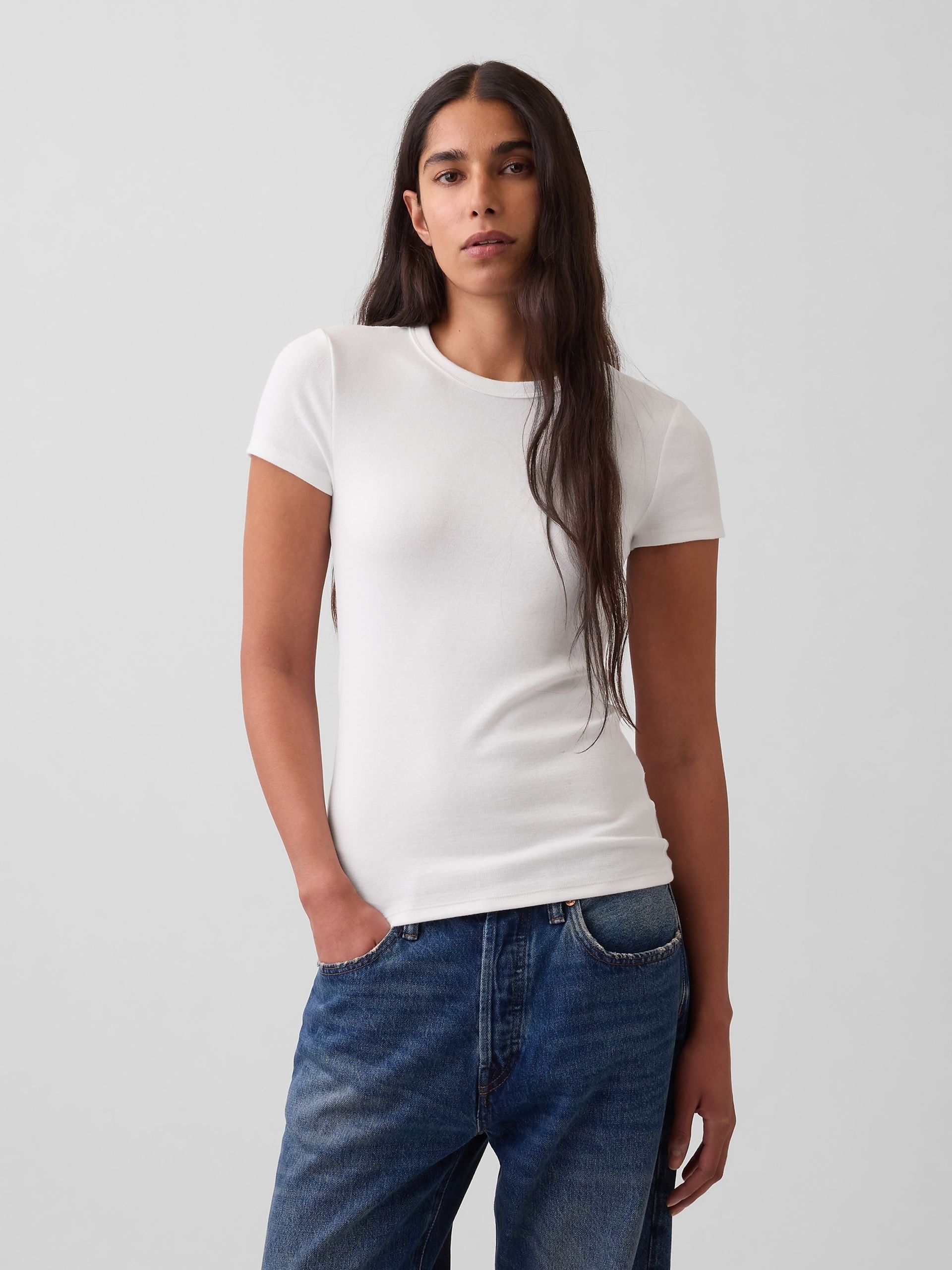 T-shirt à manches courtes - 001