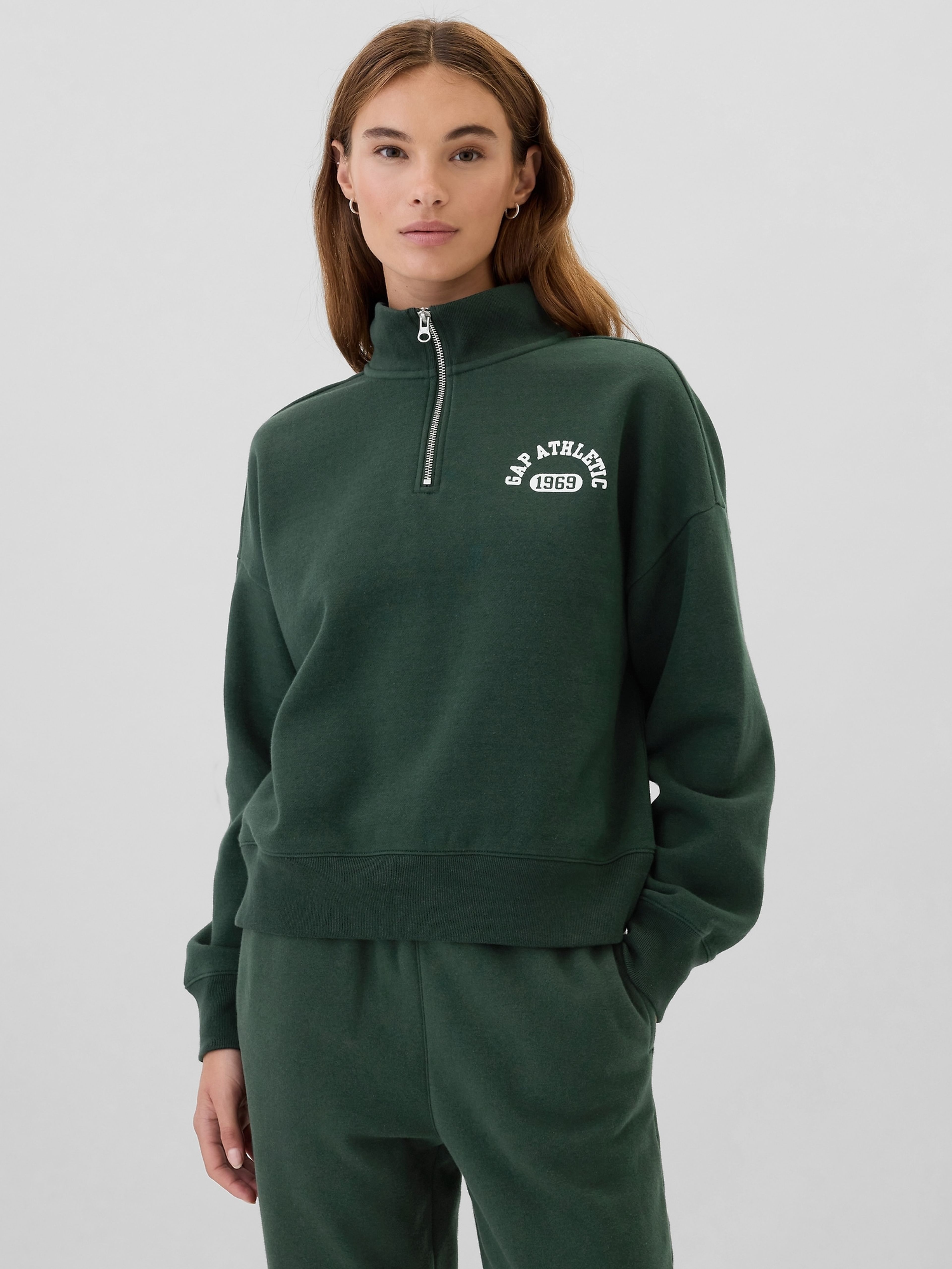 Oversize mikina Gap Athletic